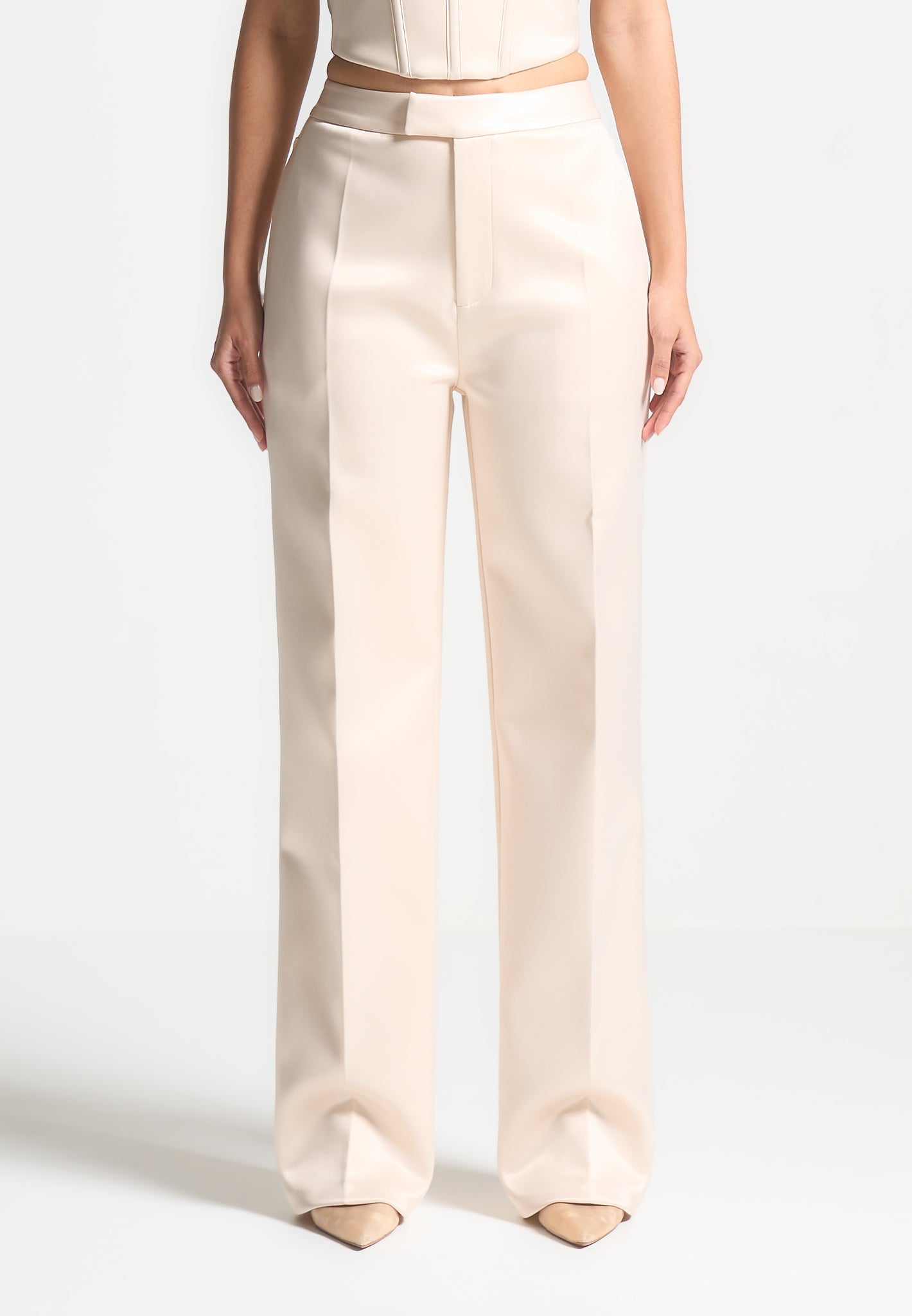 Portman™ | Tailored Trousers