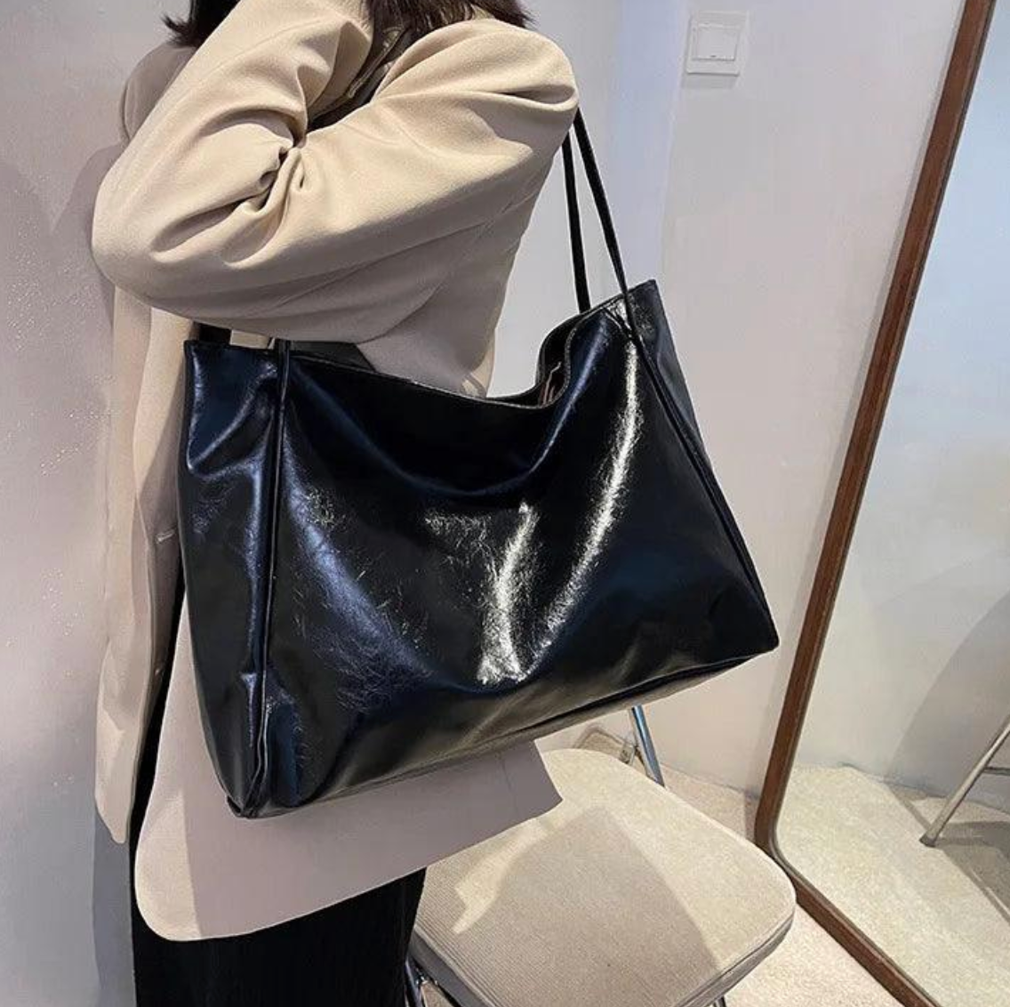 Portman™ | Dianora Travel Handbag