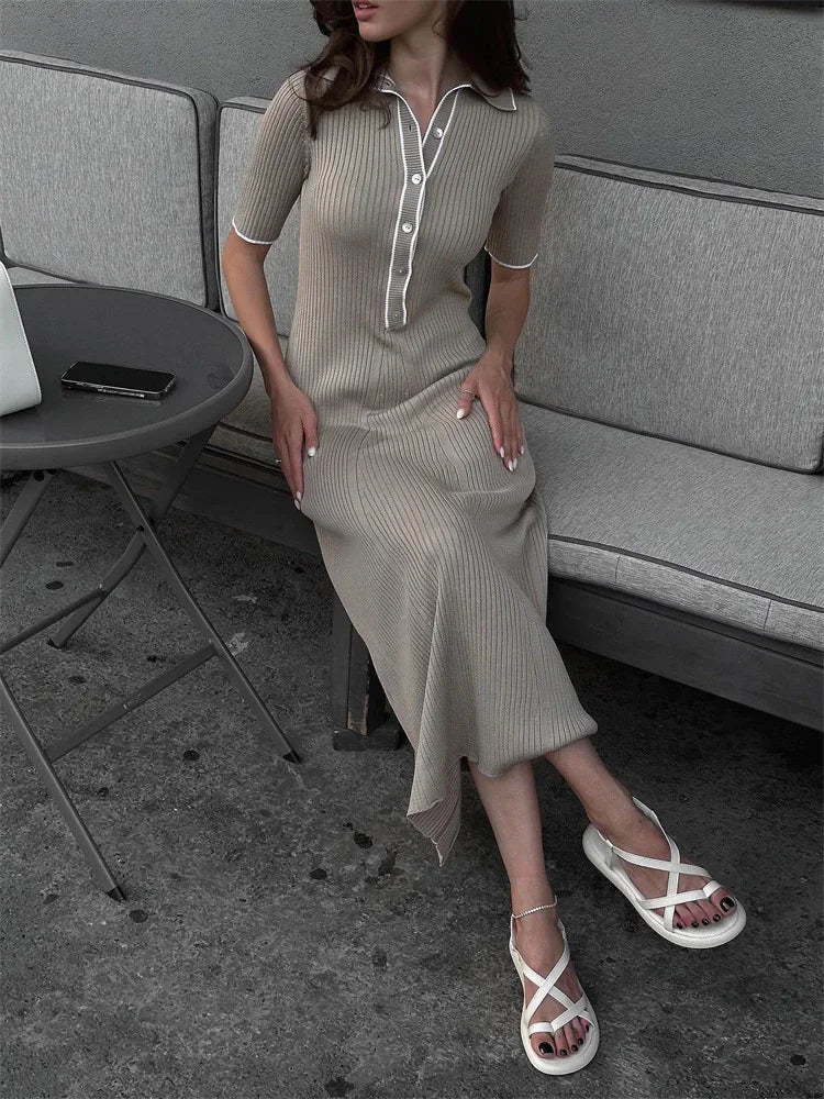 Portman™ | Beata Maxi Dress