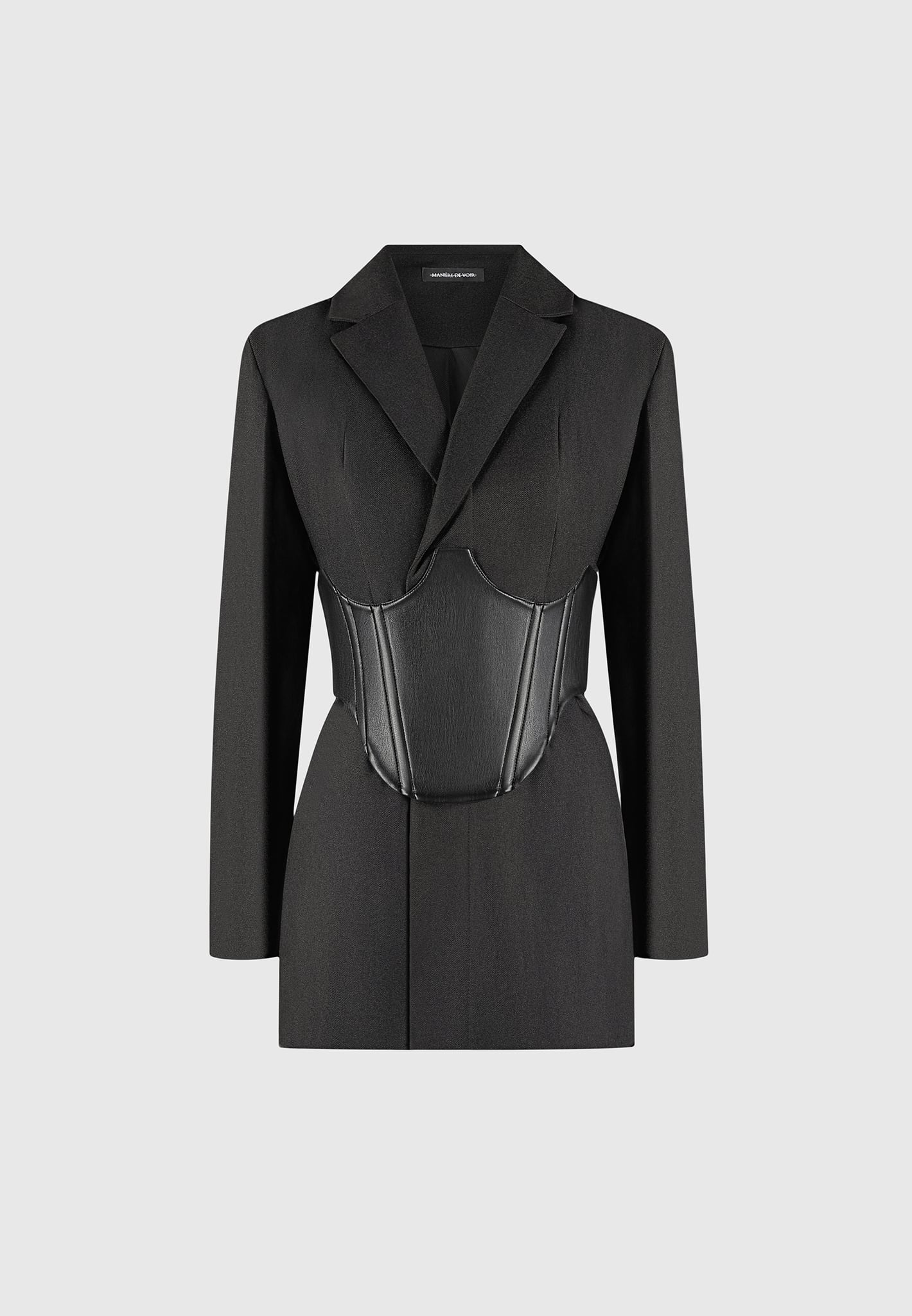 Portman™ | Tailored Blazer Dress