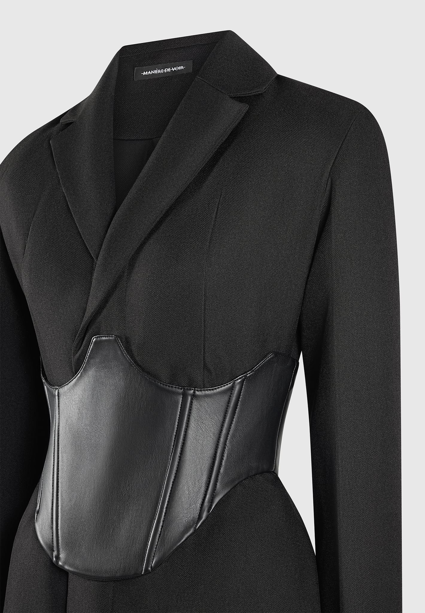 Portman™ | Tailored Blazer Dress