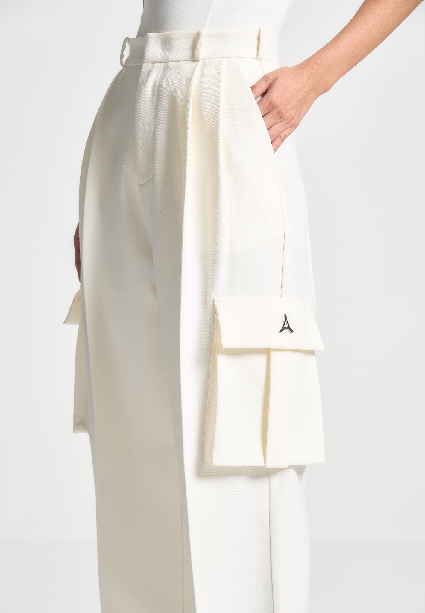 Portman™ | Tailored Cargo Trousers