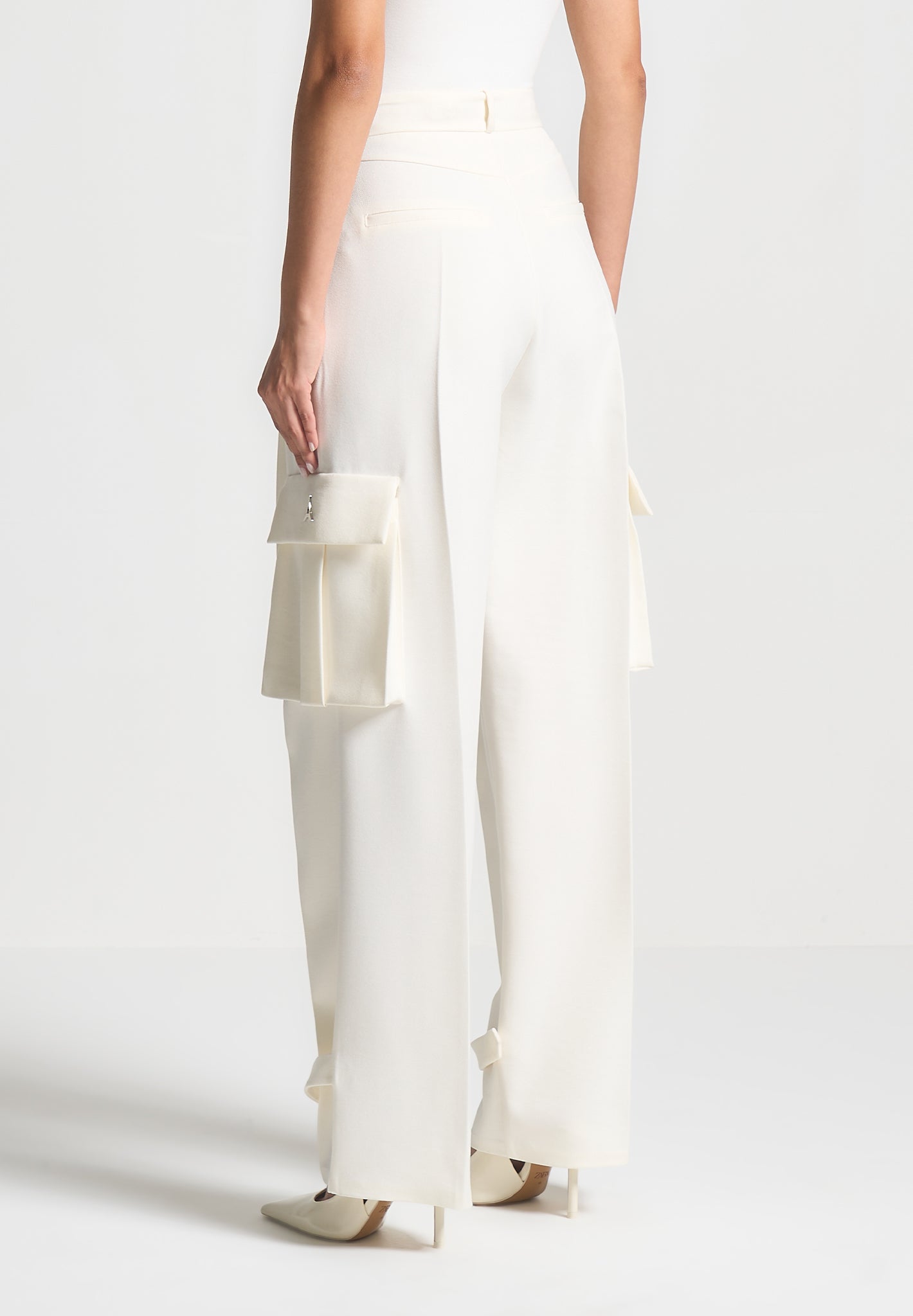 Portman™ | Tailored Cargo Trousers