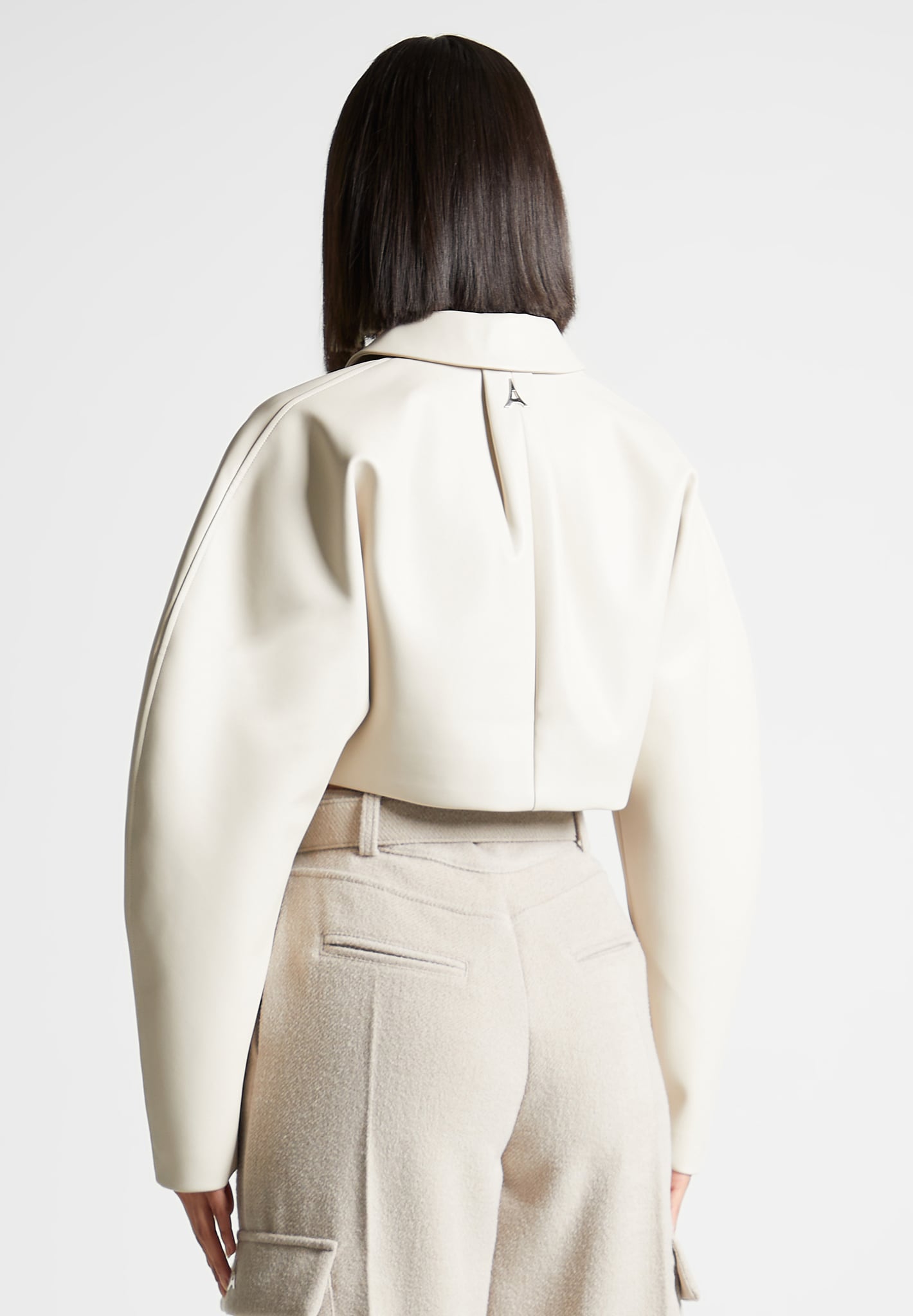 Portman™ | Cropped Jacket