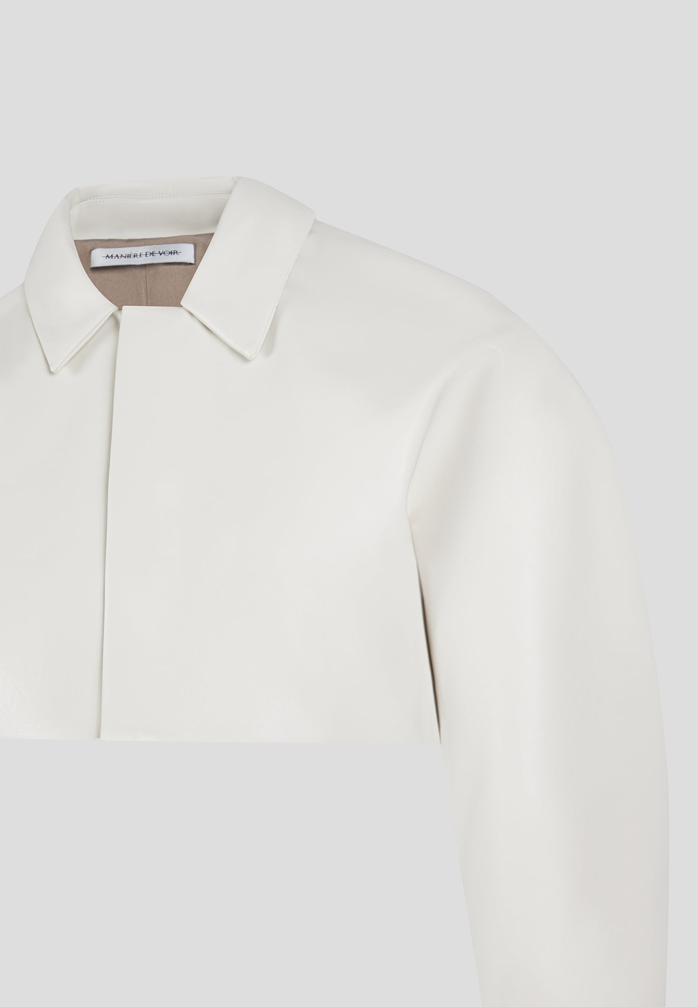 Portman™ | Cropped Jacket