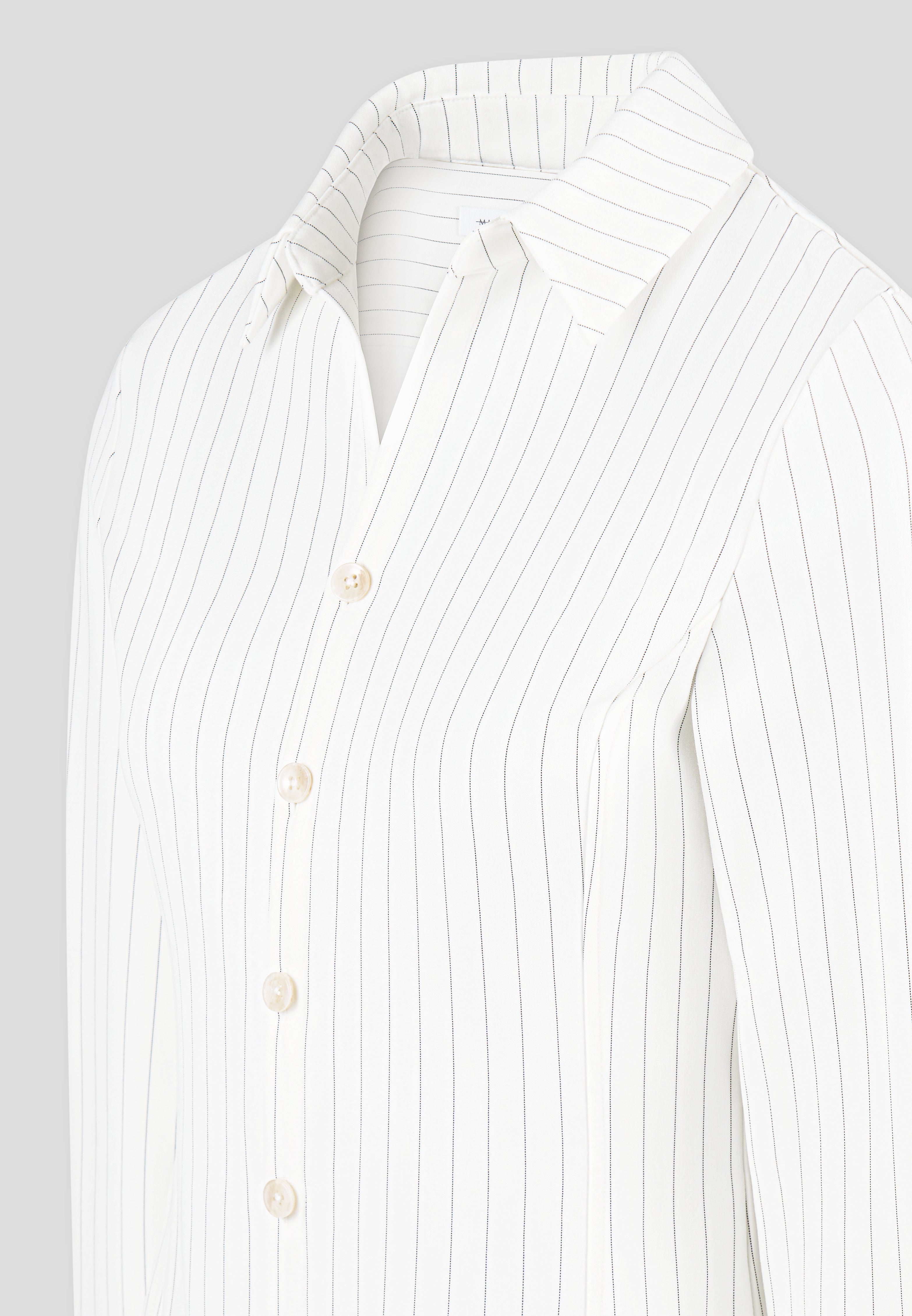 Portman™ | Angled Shirt