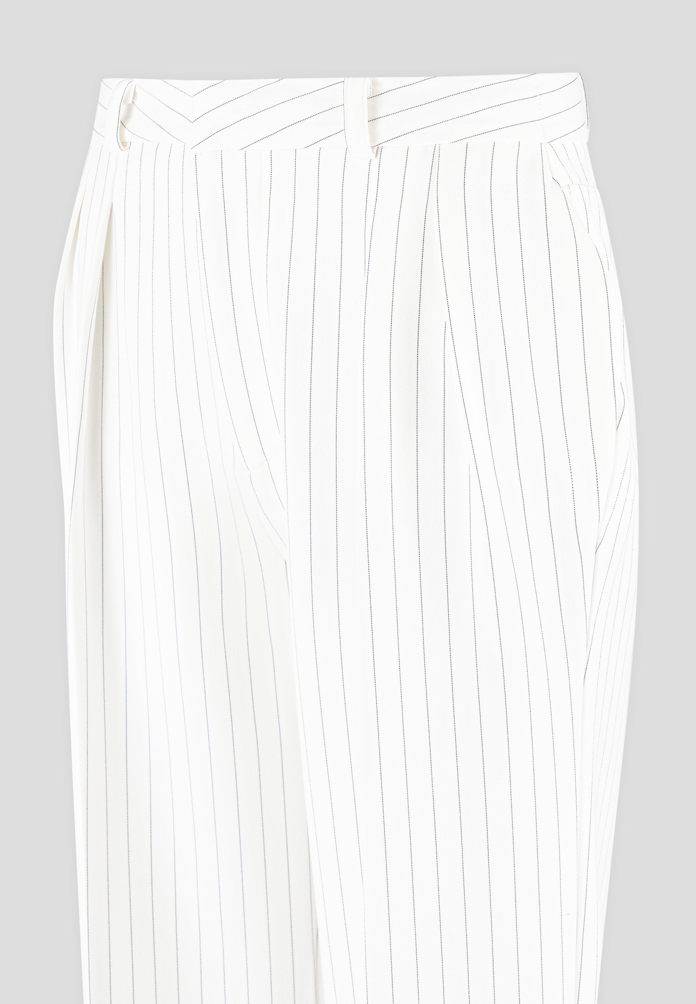 Portman™ | Twin Pleat Trousers