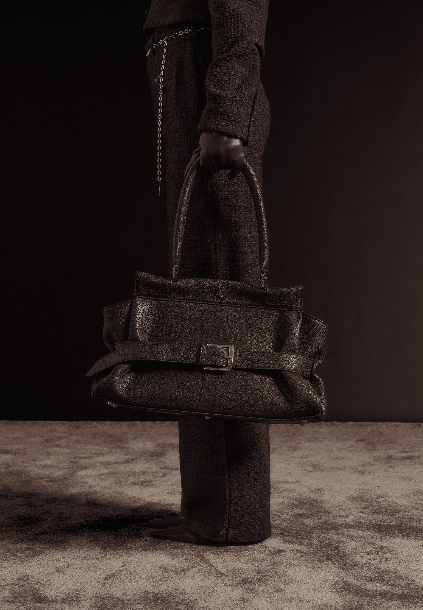 Portman™ | Tweed Trousers