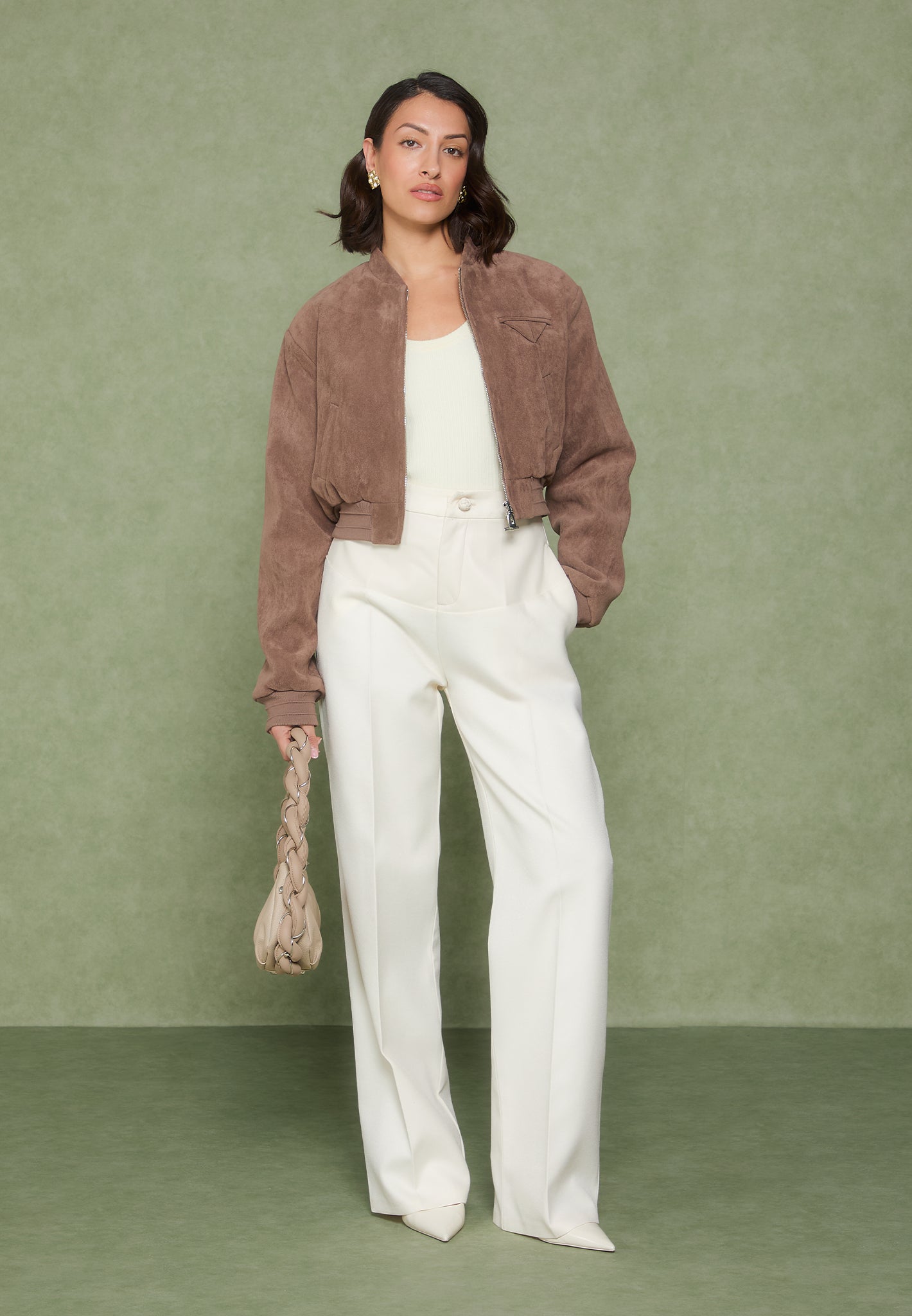 Portman™ | Tailored Trousers