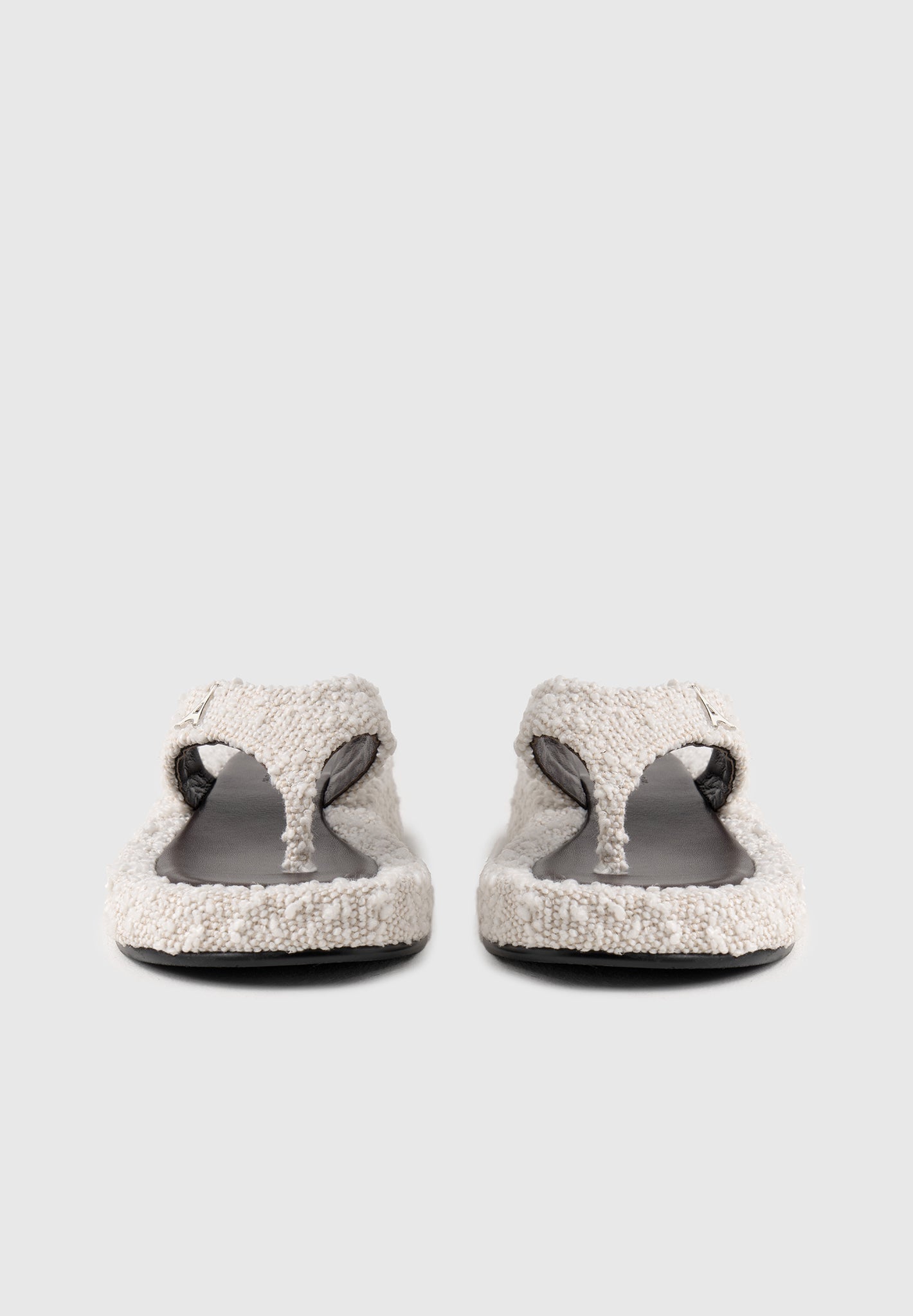 Portman™ | Boucle Flatform Sandals