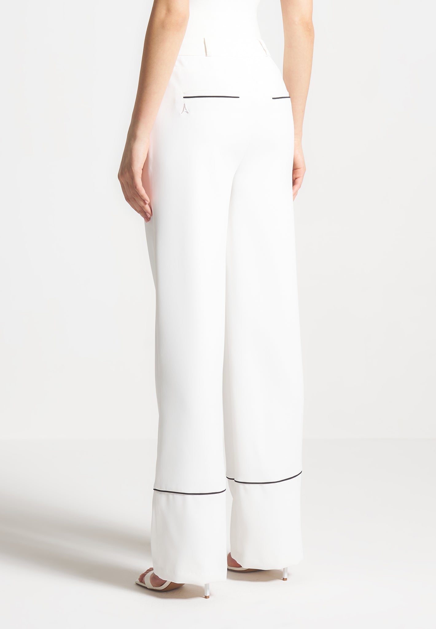 Portman™ | Pleated Trousers