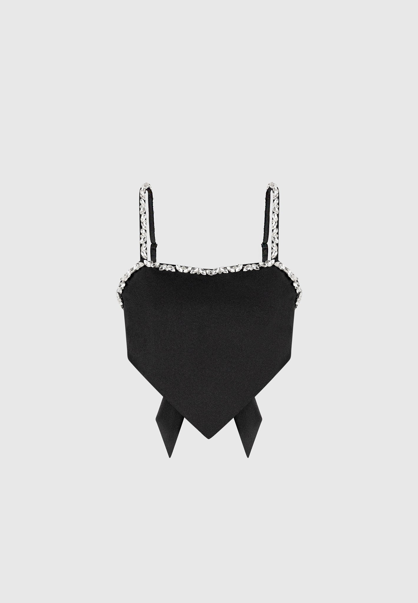 Portman™ | Strap Handkerchief Top