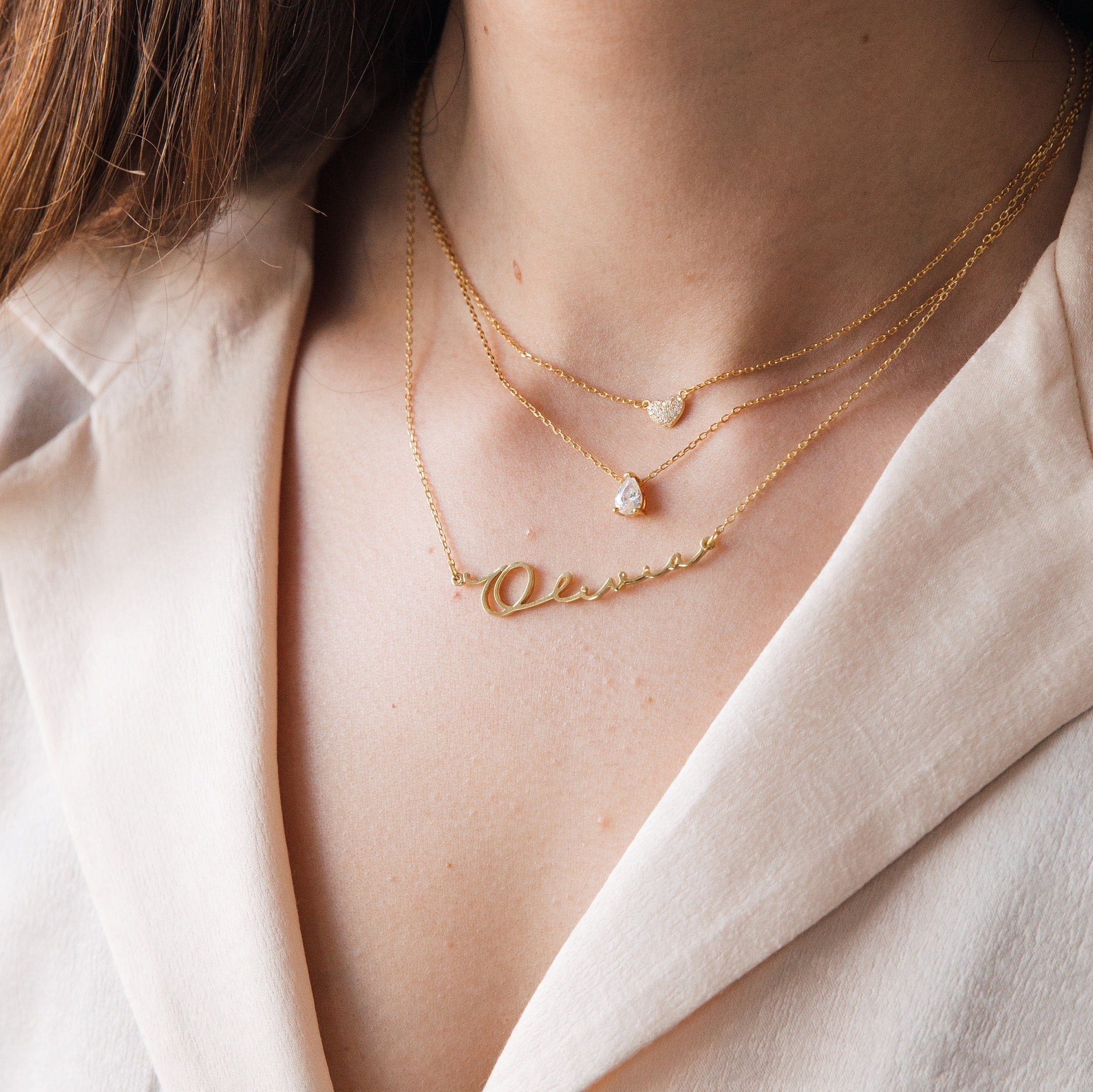Portman™ | CLARA Necklace