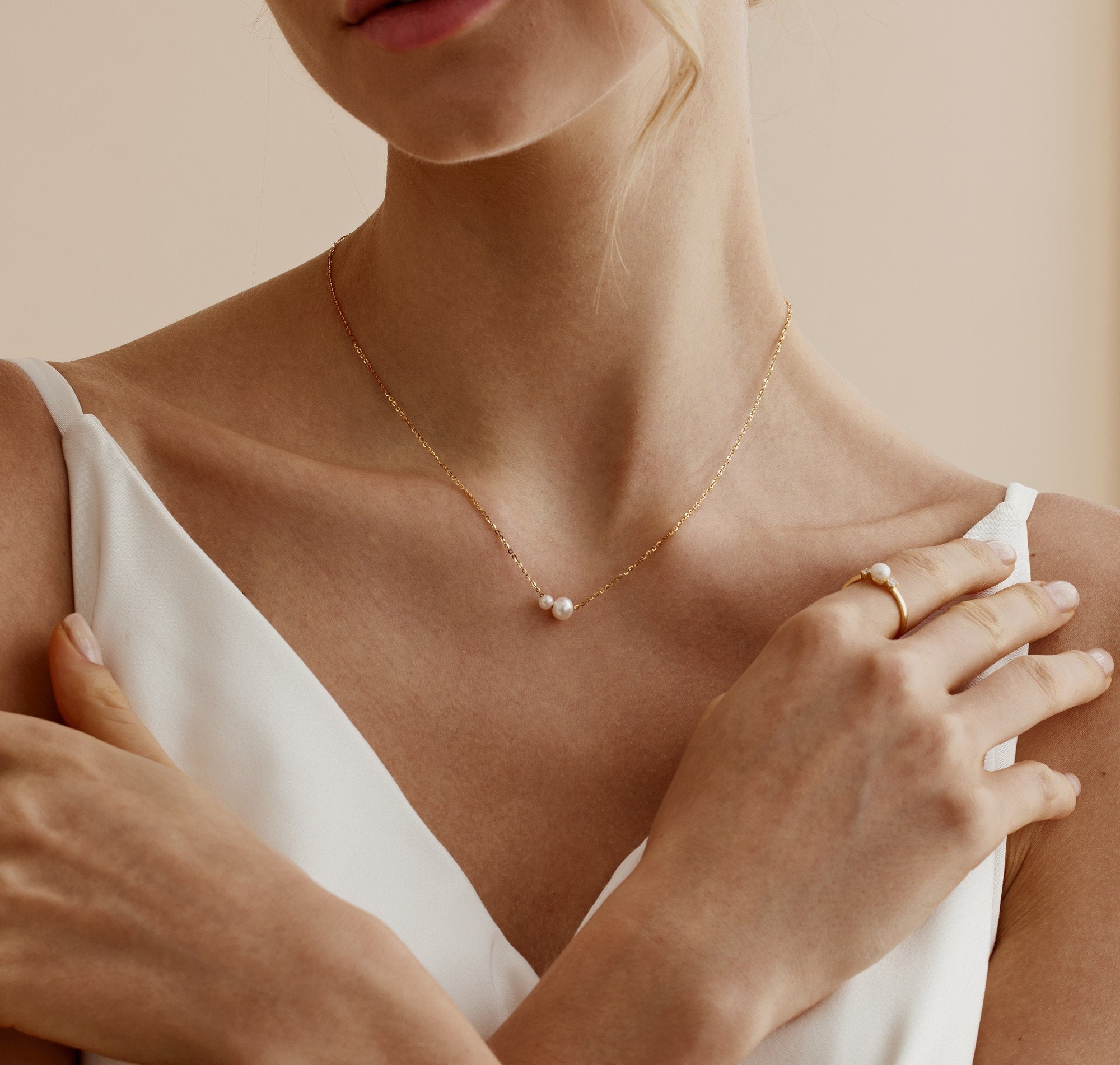 Portman™ | PEARLISSE Necklace