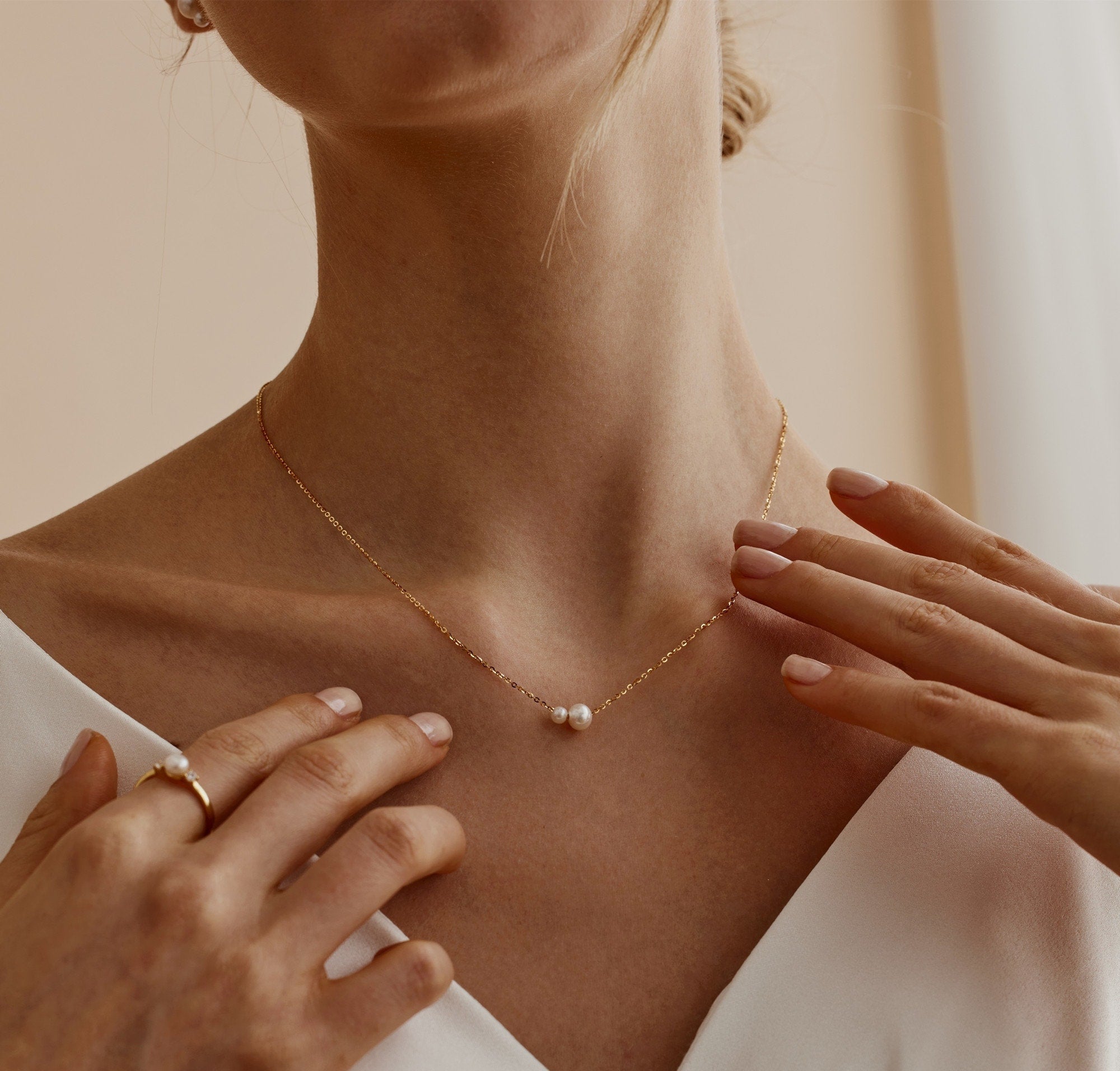 Portman™ | PEARLISSE Necklace