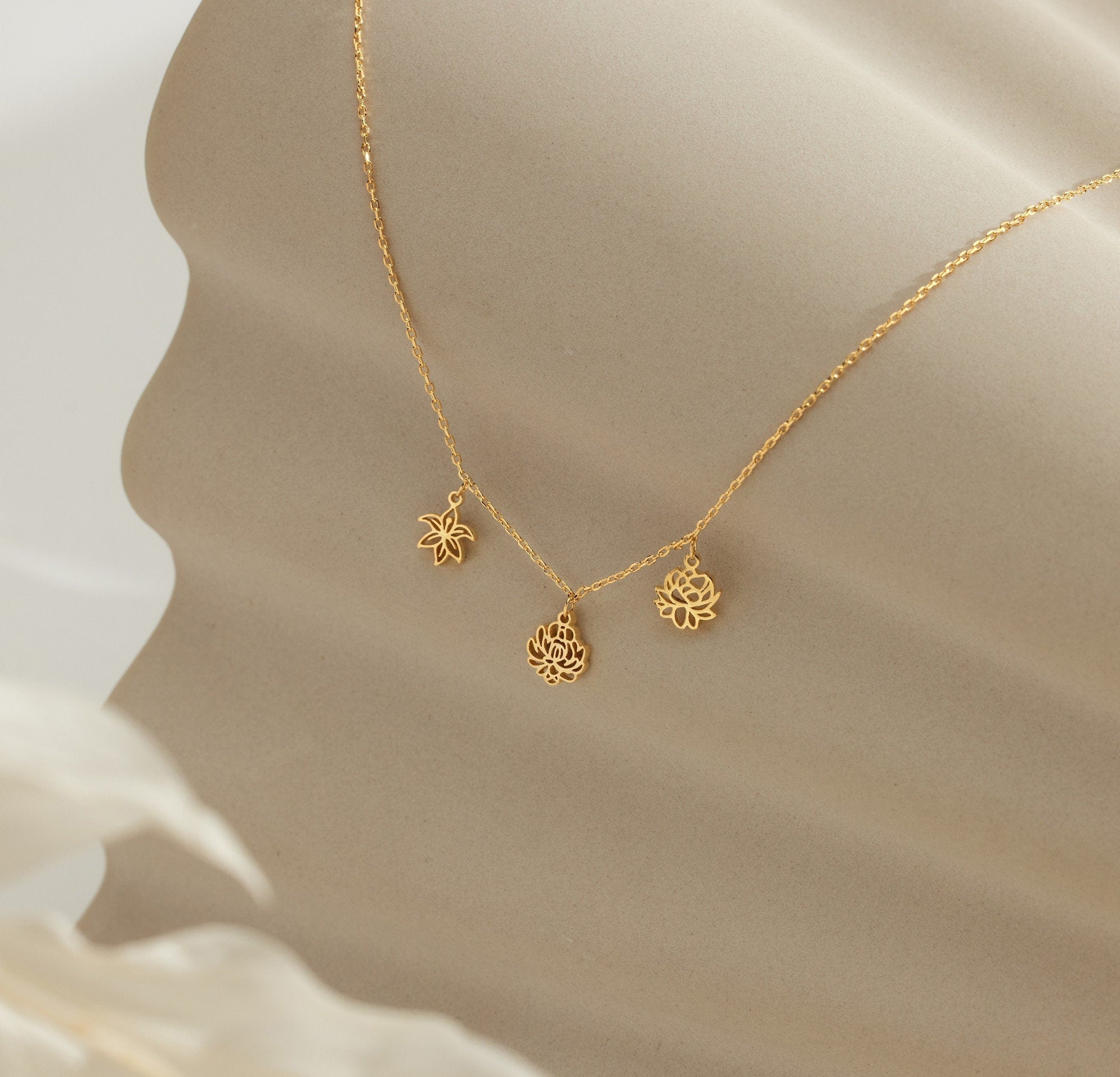 Portman™ | FLORABELLE Necklace