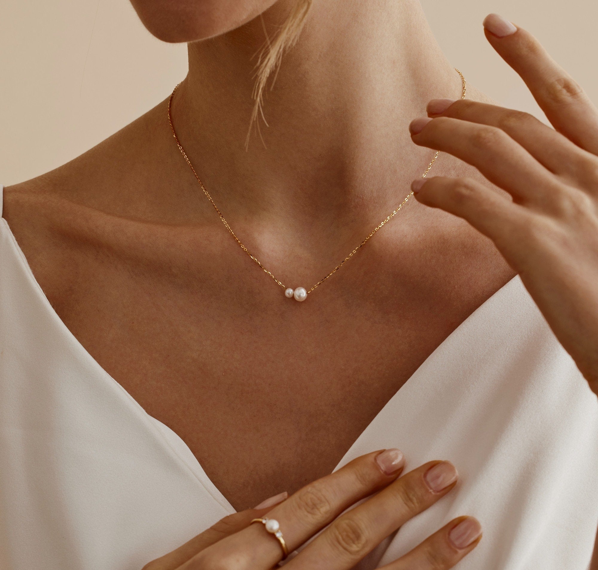 Portman™ | PEARLISSE Necklace