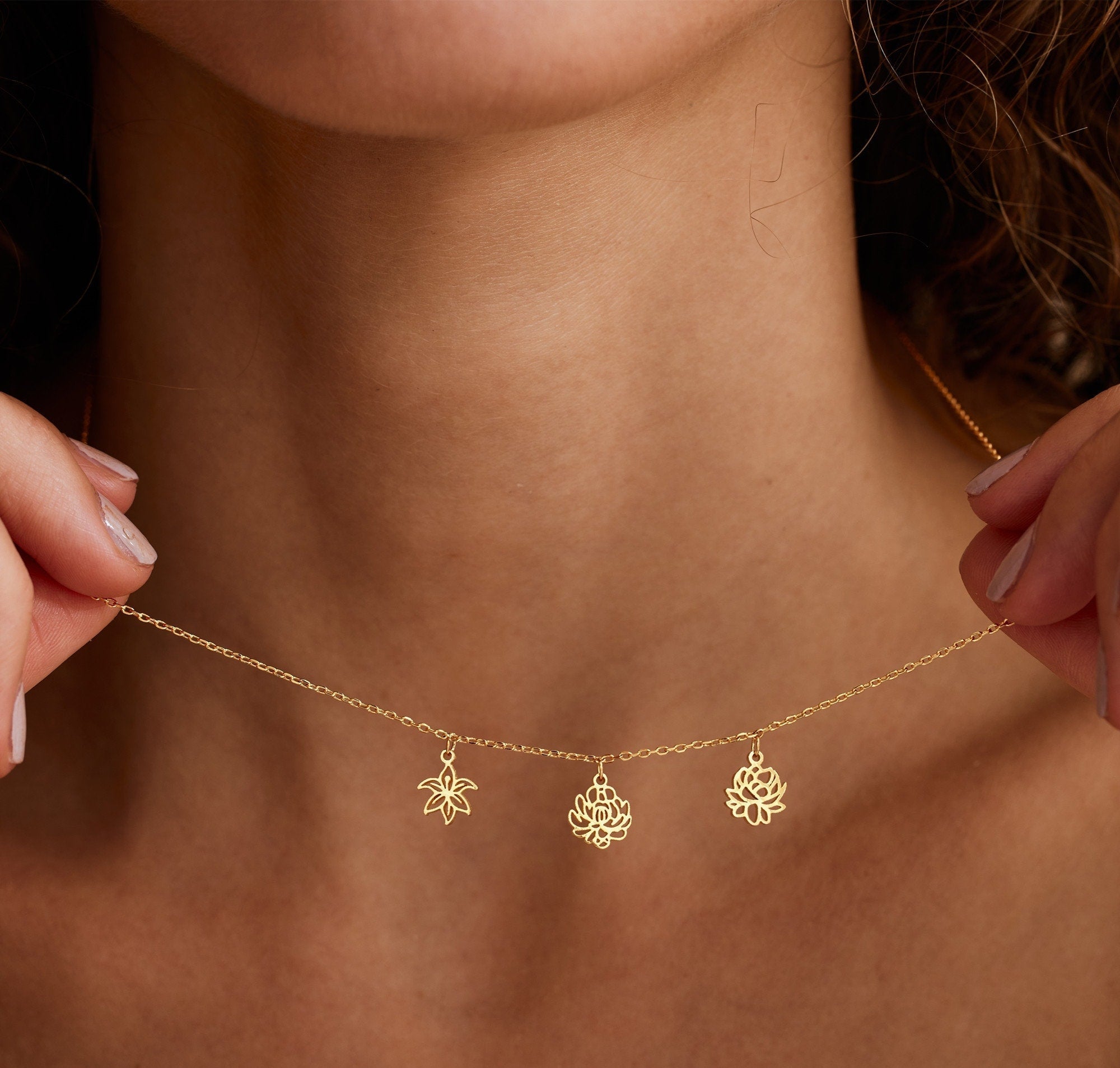 Portman™ | FLORABELLE Necklace