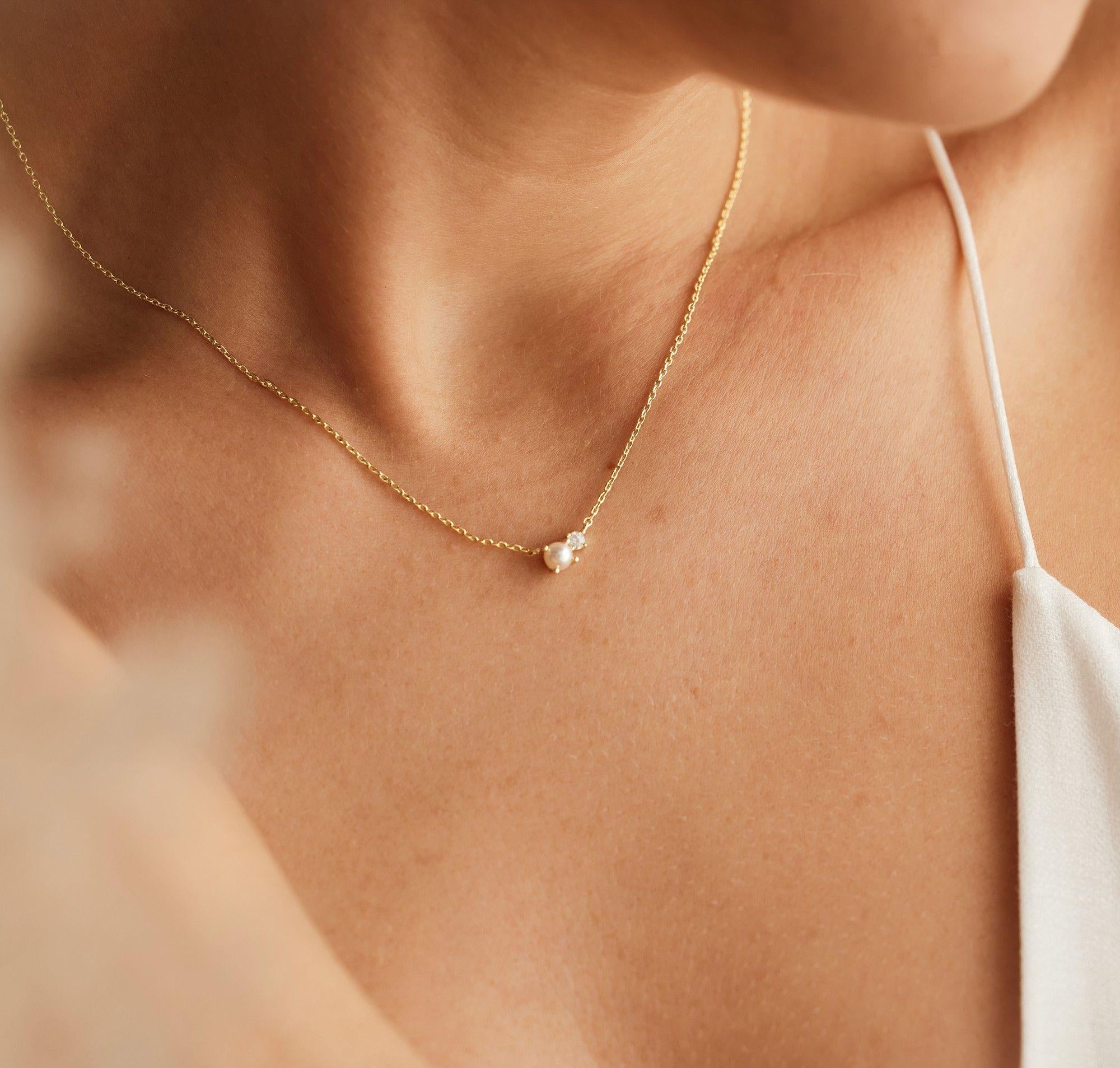 Portman™ | LUNAR necklace