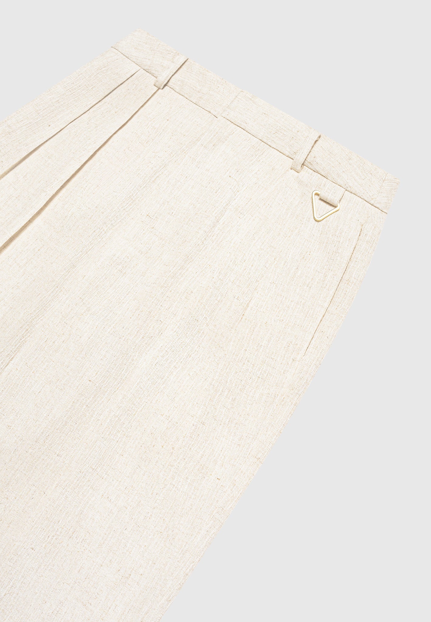 LiPortman™ | Pleat Trousers