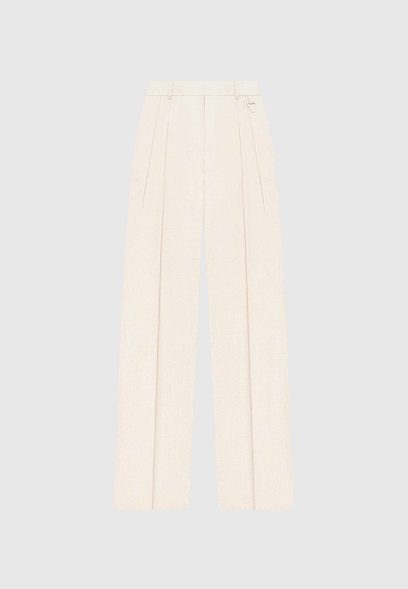 LiPortman™ | Pleat Trousers