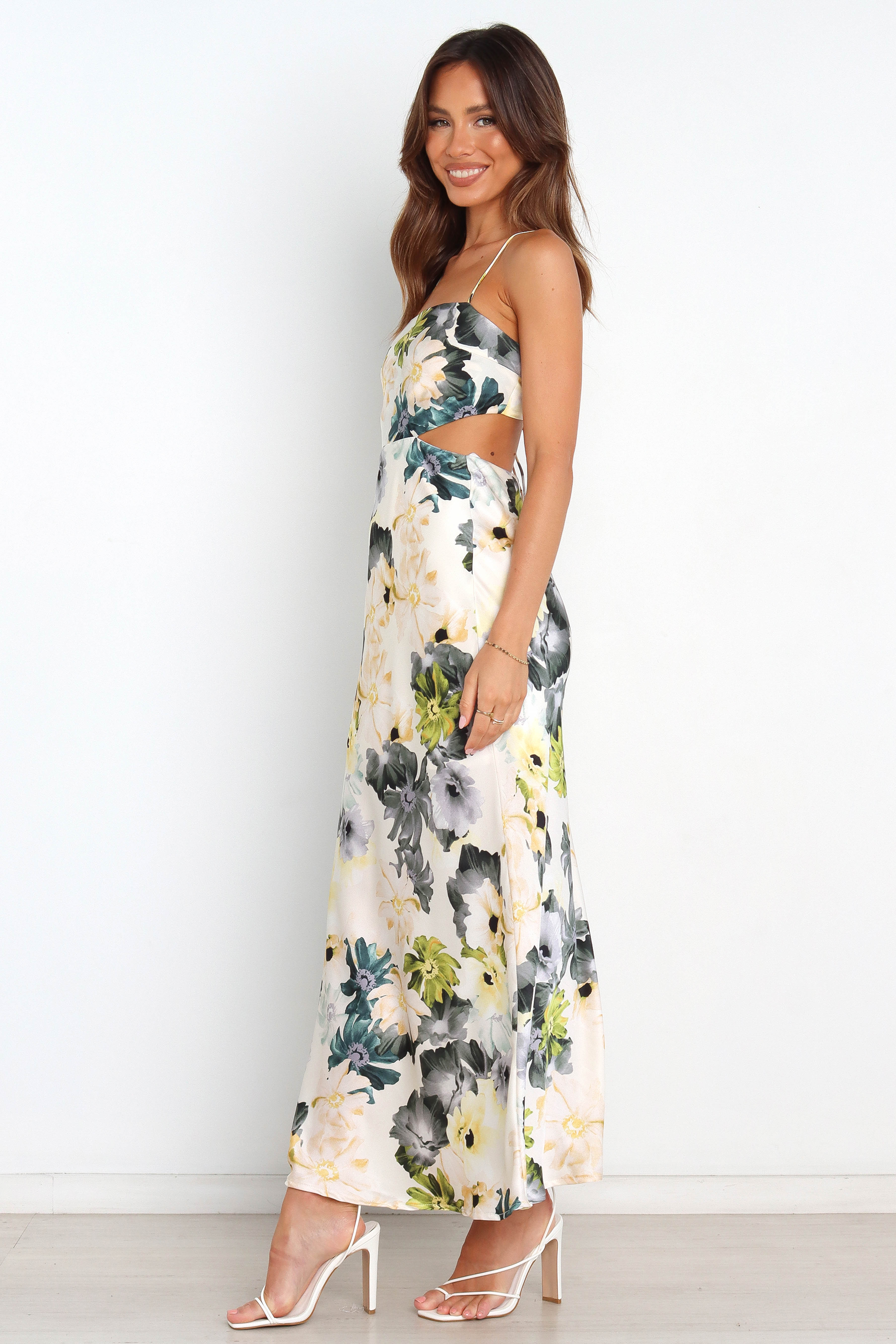 Portman™ | Floral Dress