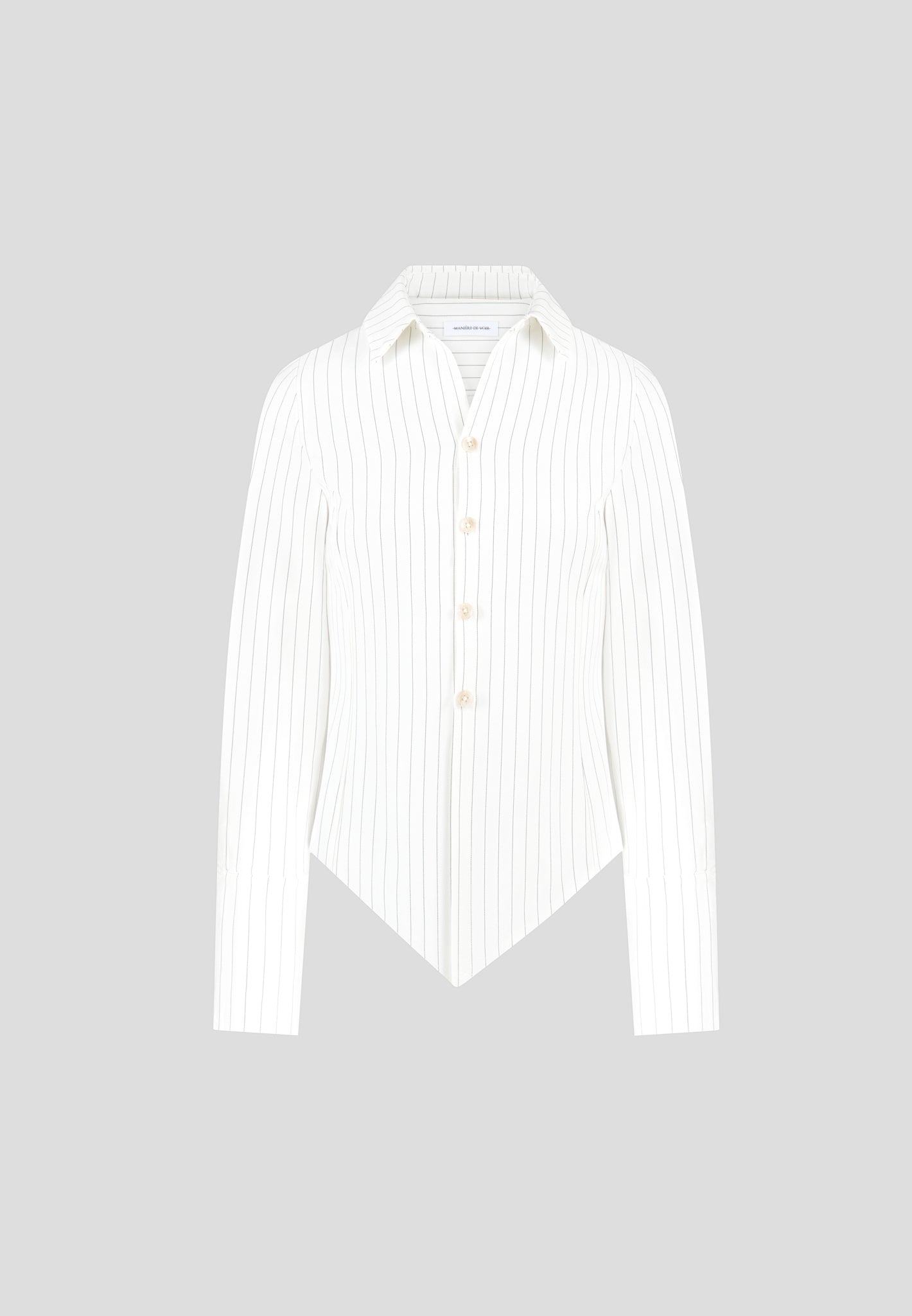 Portman™ | Angled Shirt
