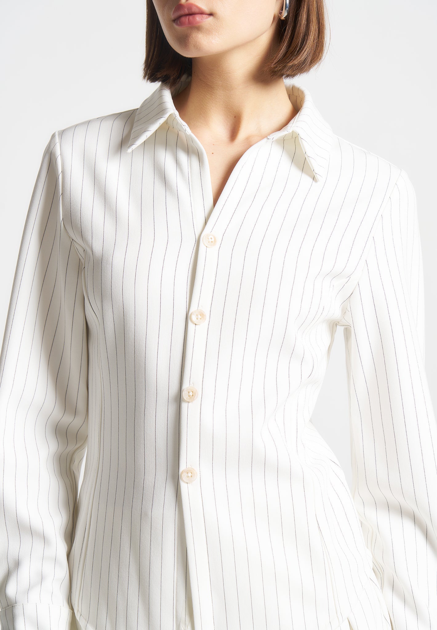 Portman™ | Angled Shirt