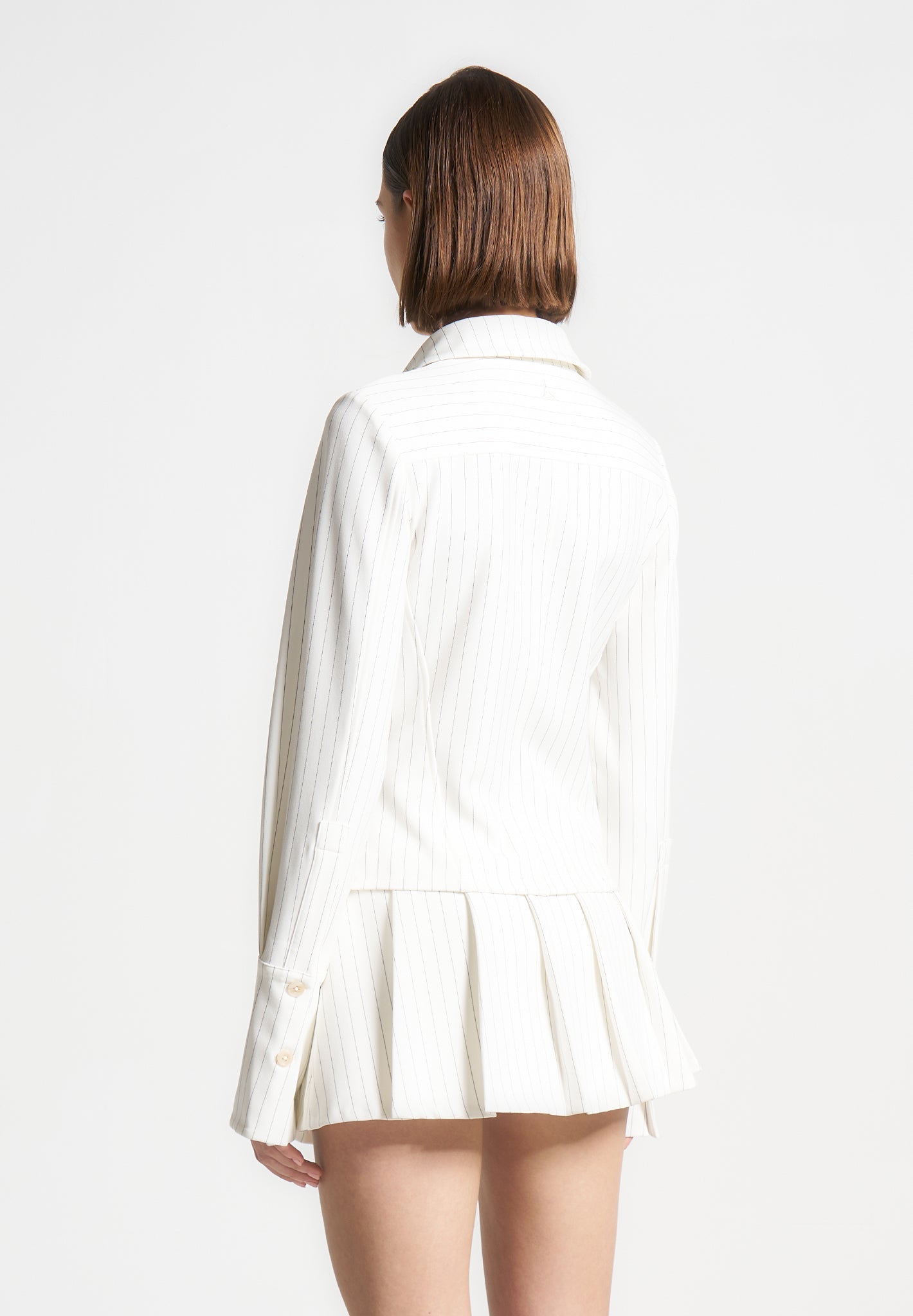 Portman™ | Angled Shirt