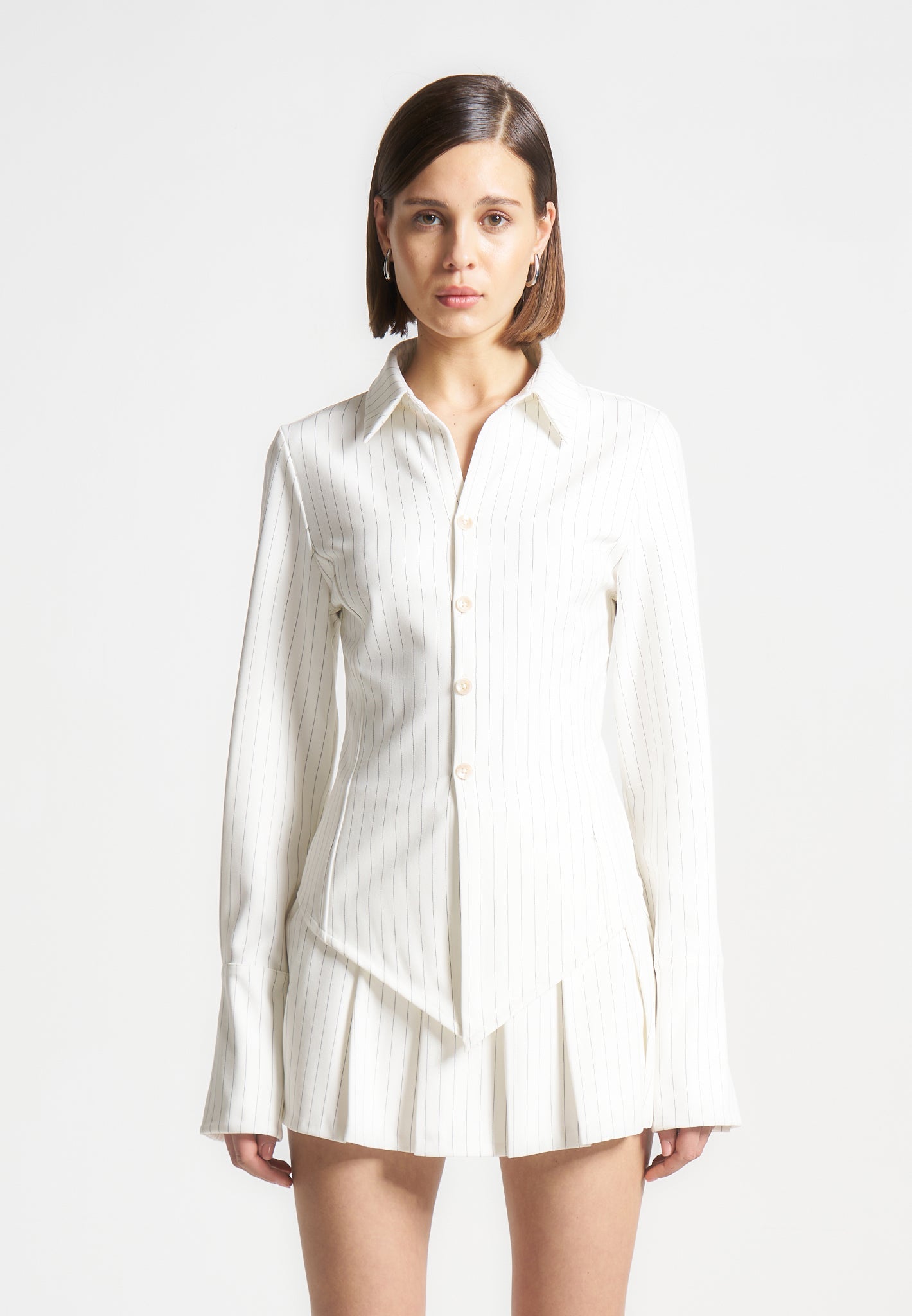 Portman™ | Angled Shirt