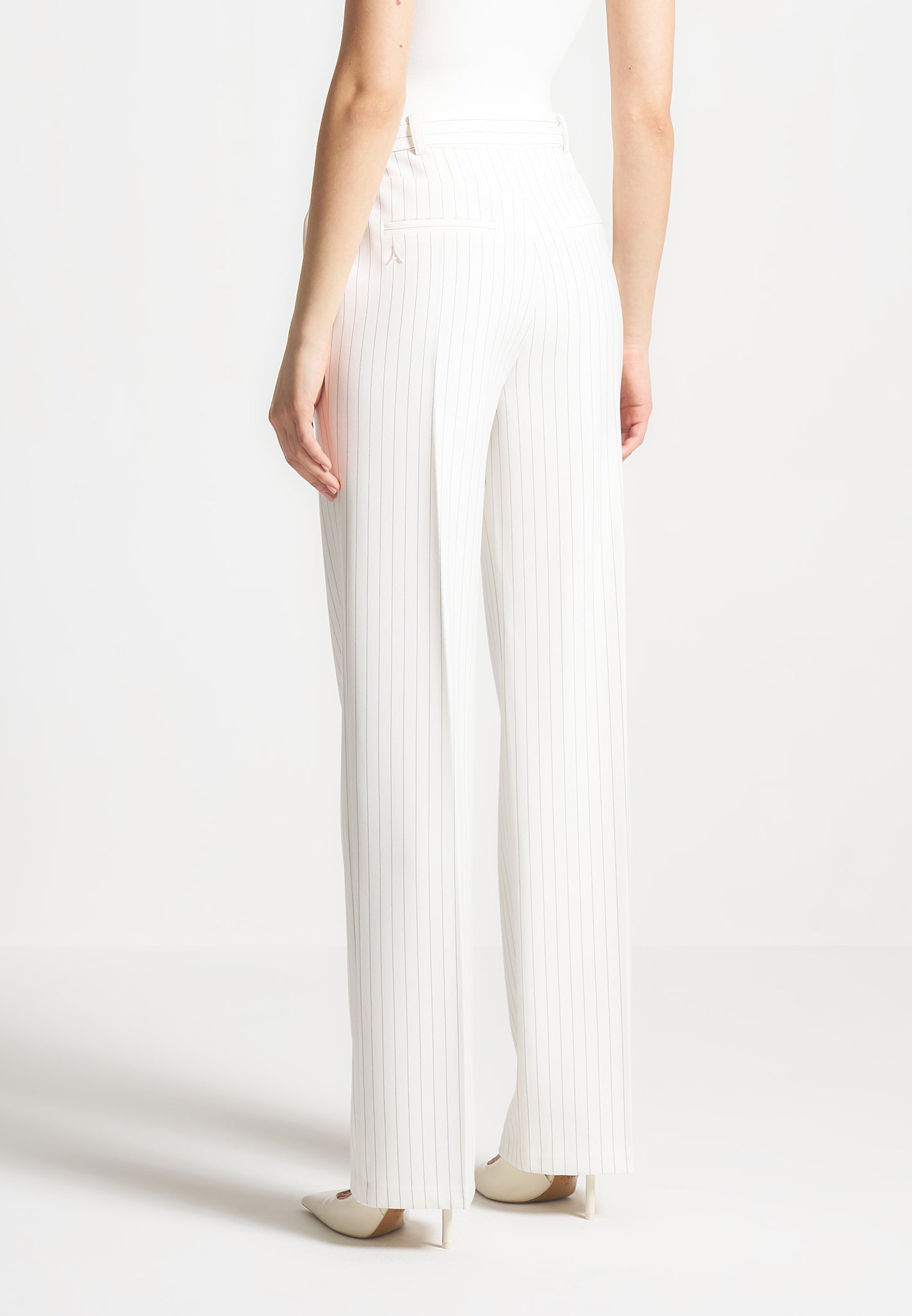Portman™ | Twin Pleat Trousers
