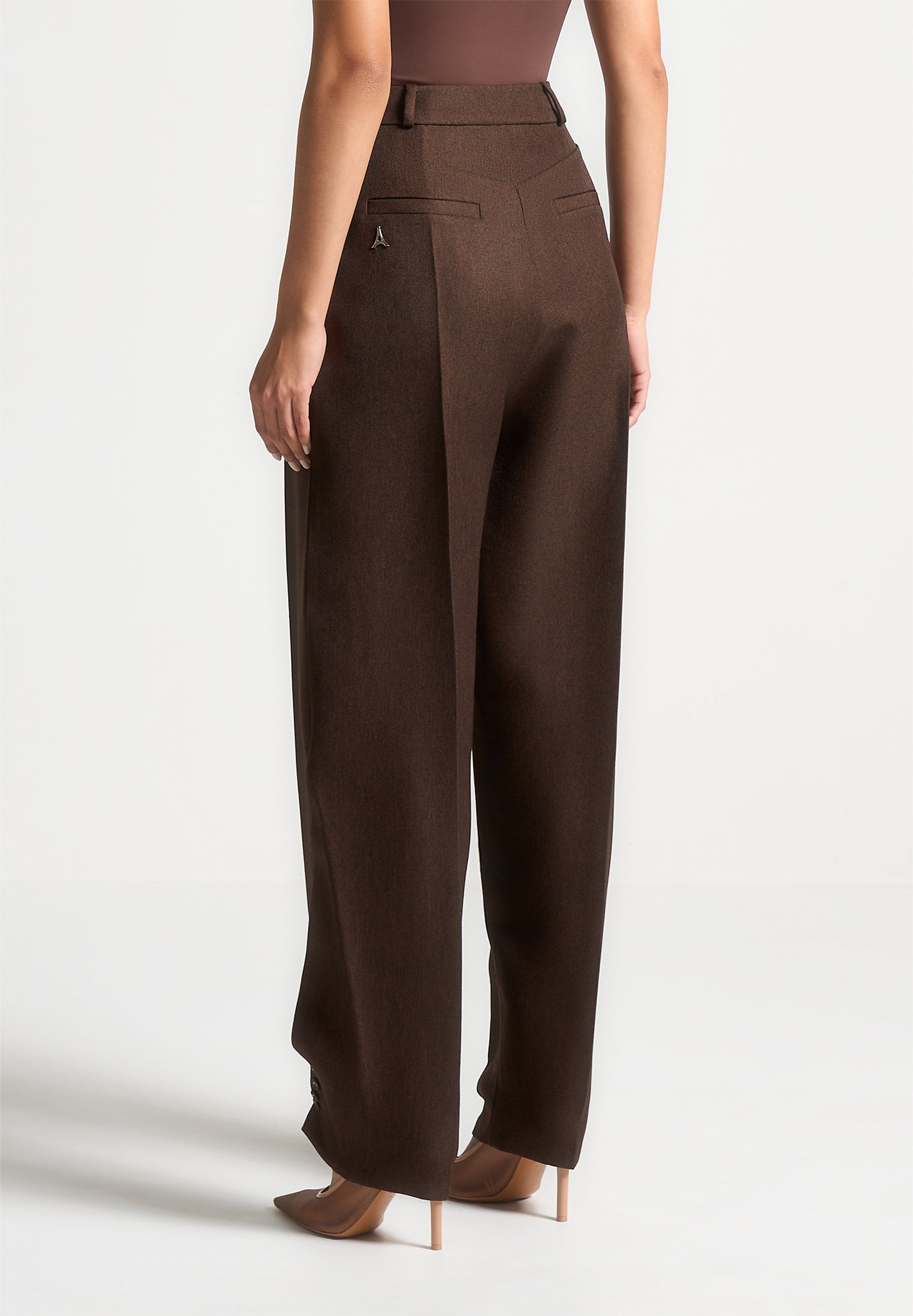 Portman™ | Tailored Trousers