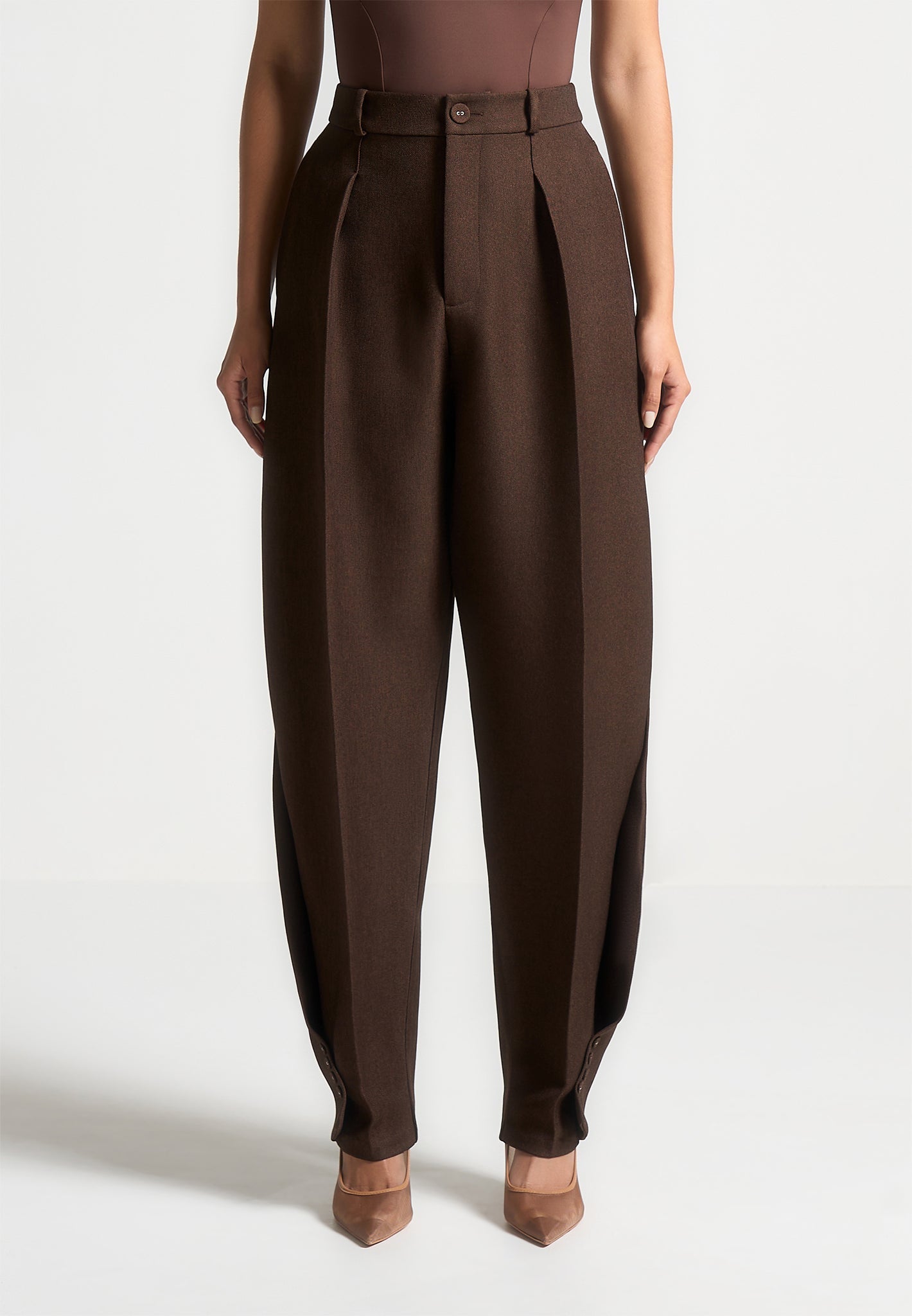 Portman™ | Tailored Trousers