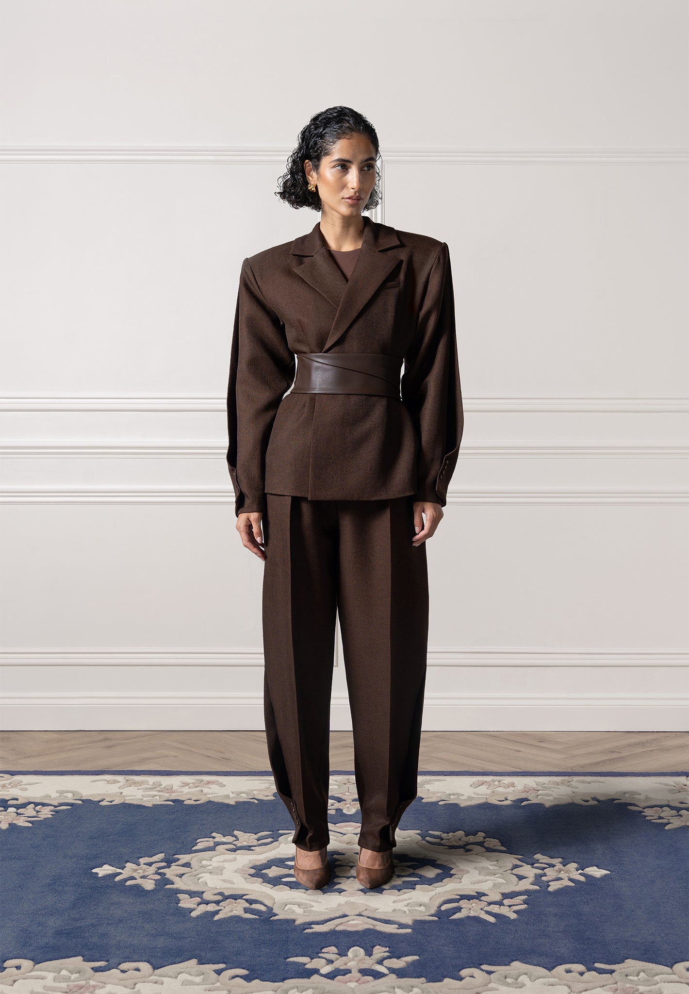 Portman™ | Tailored Trousers
