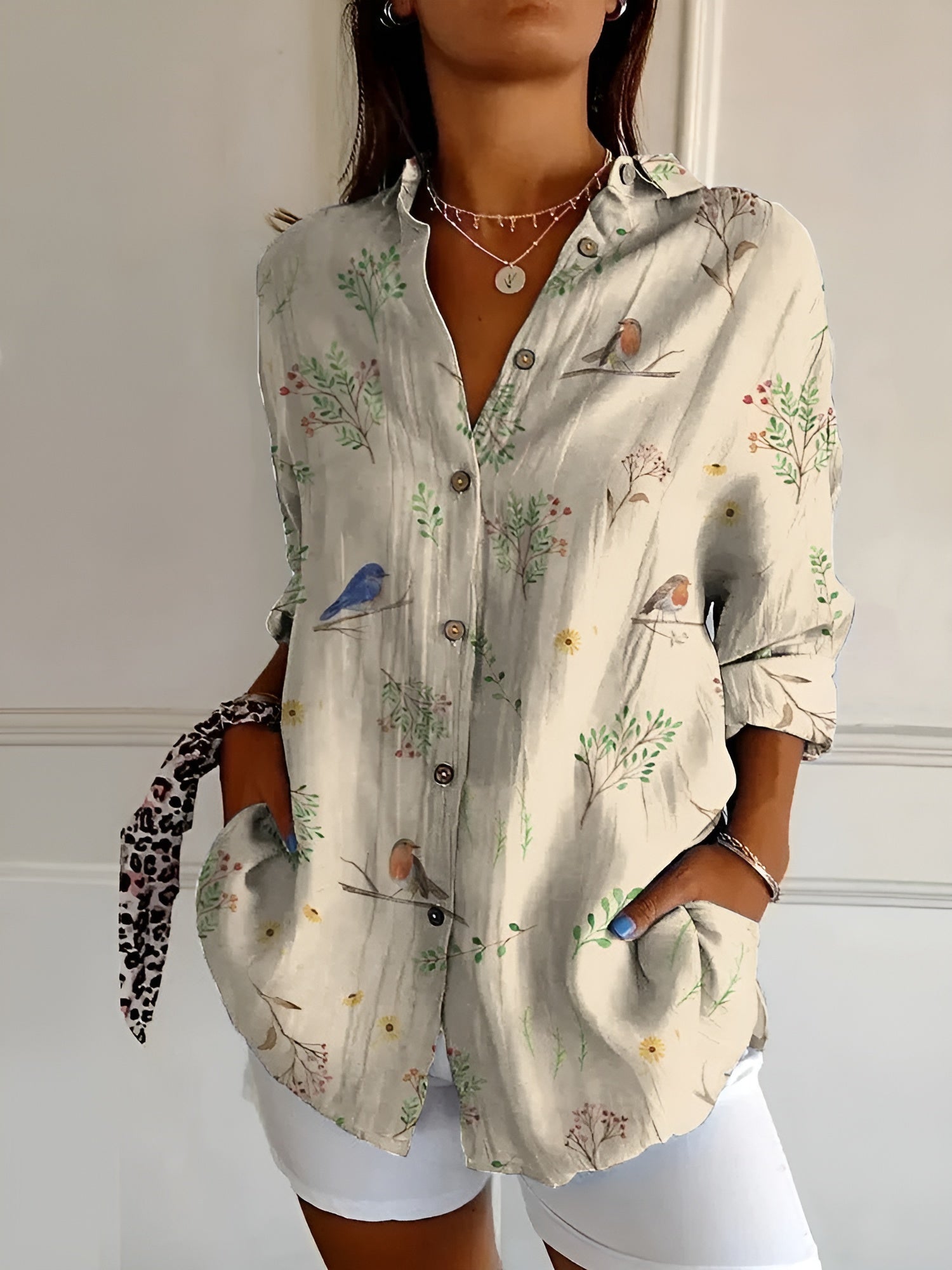 Portman™ | Sophia Blouse