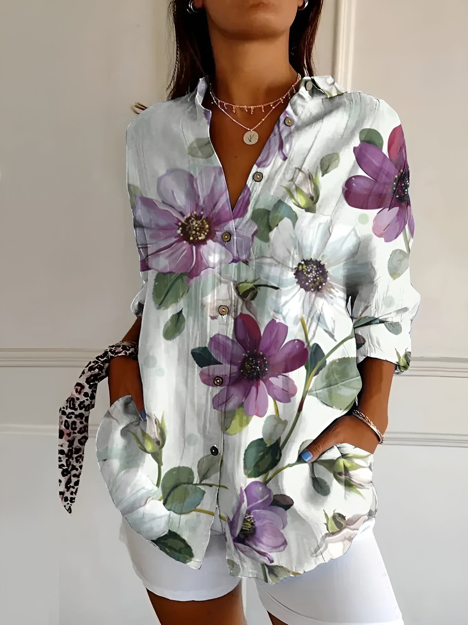 Portman™ | Sophia Blouse