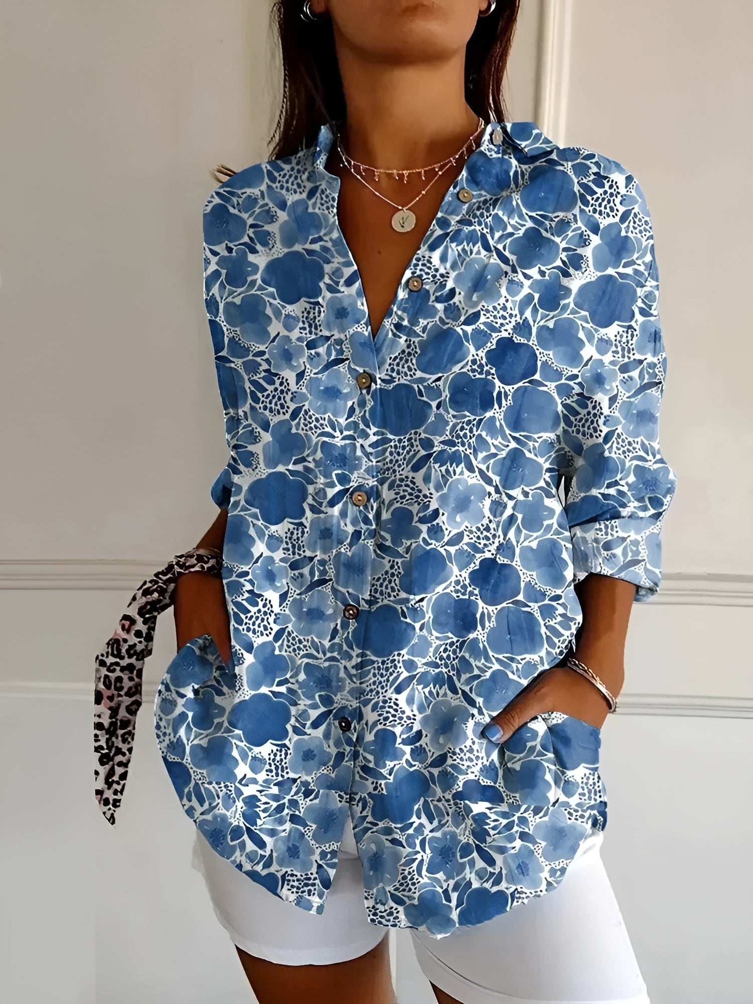 Portman™ | Sophia Blouse