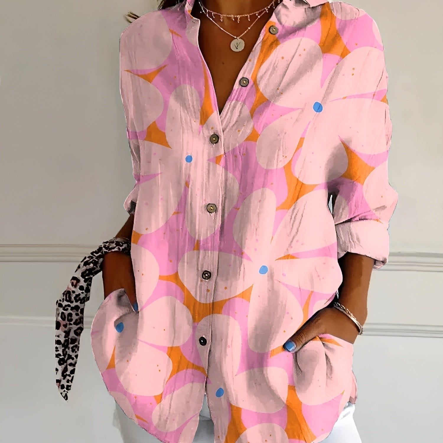 Portman™ | Sophia Blouse