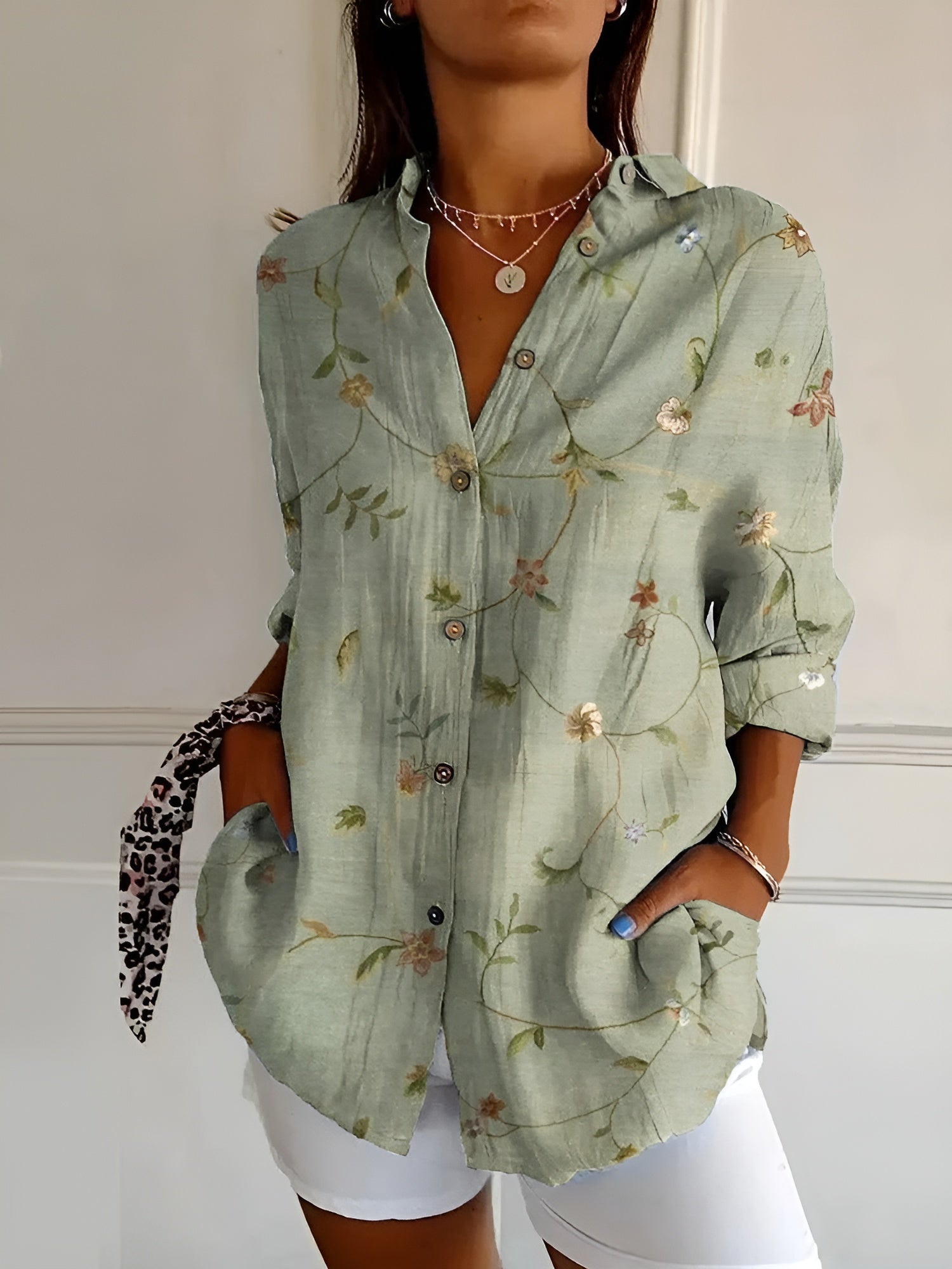 Portman™ | Sophia Blouse