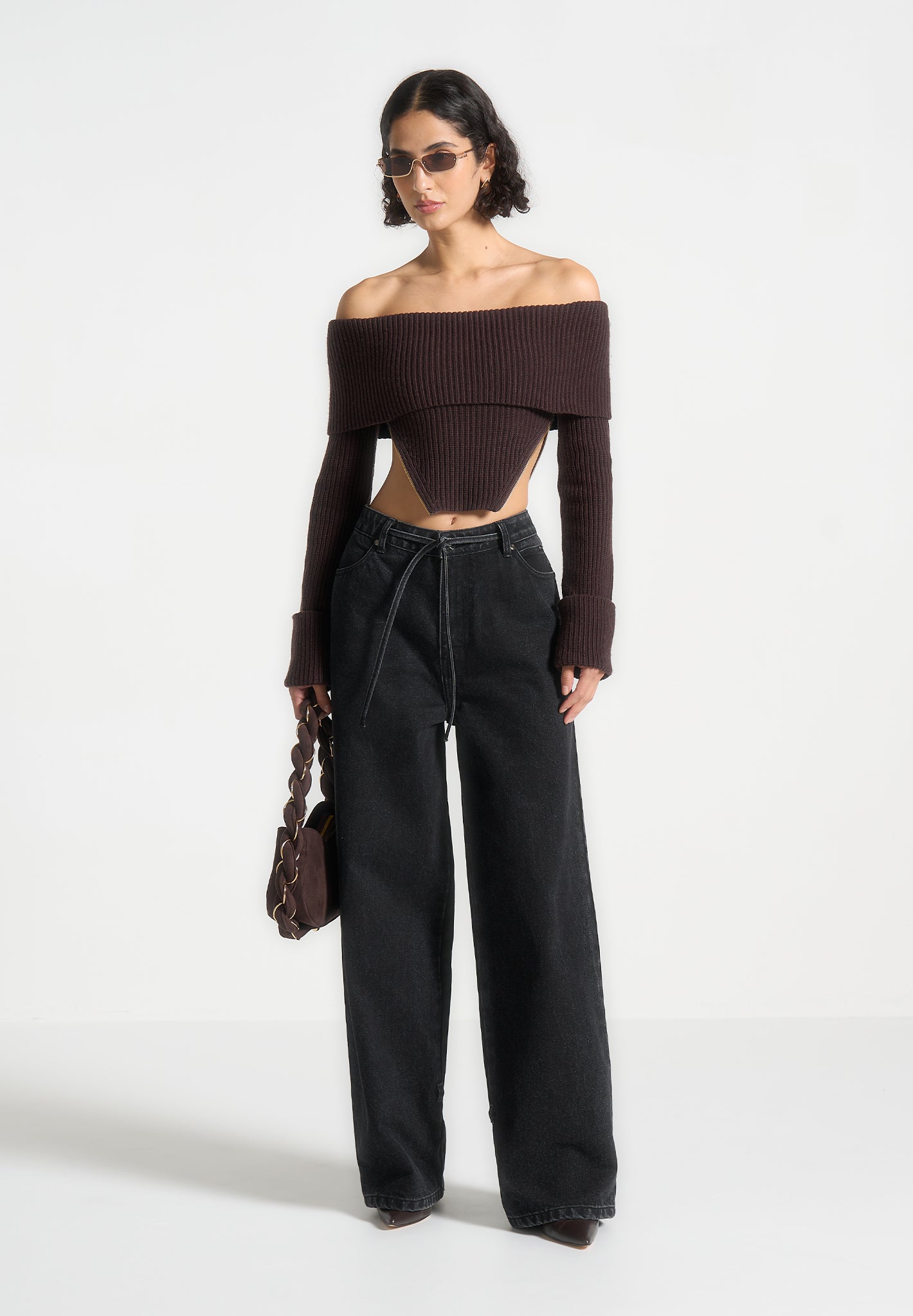 Portman™ | Knit Bandeau Top