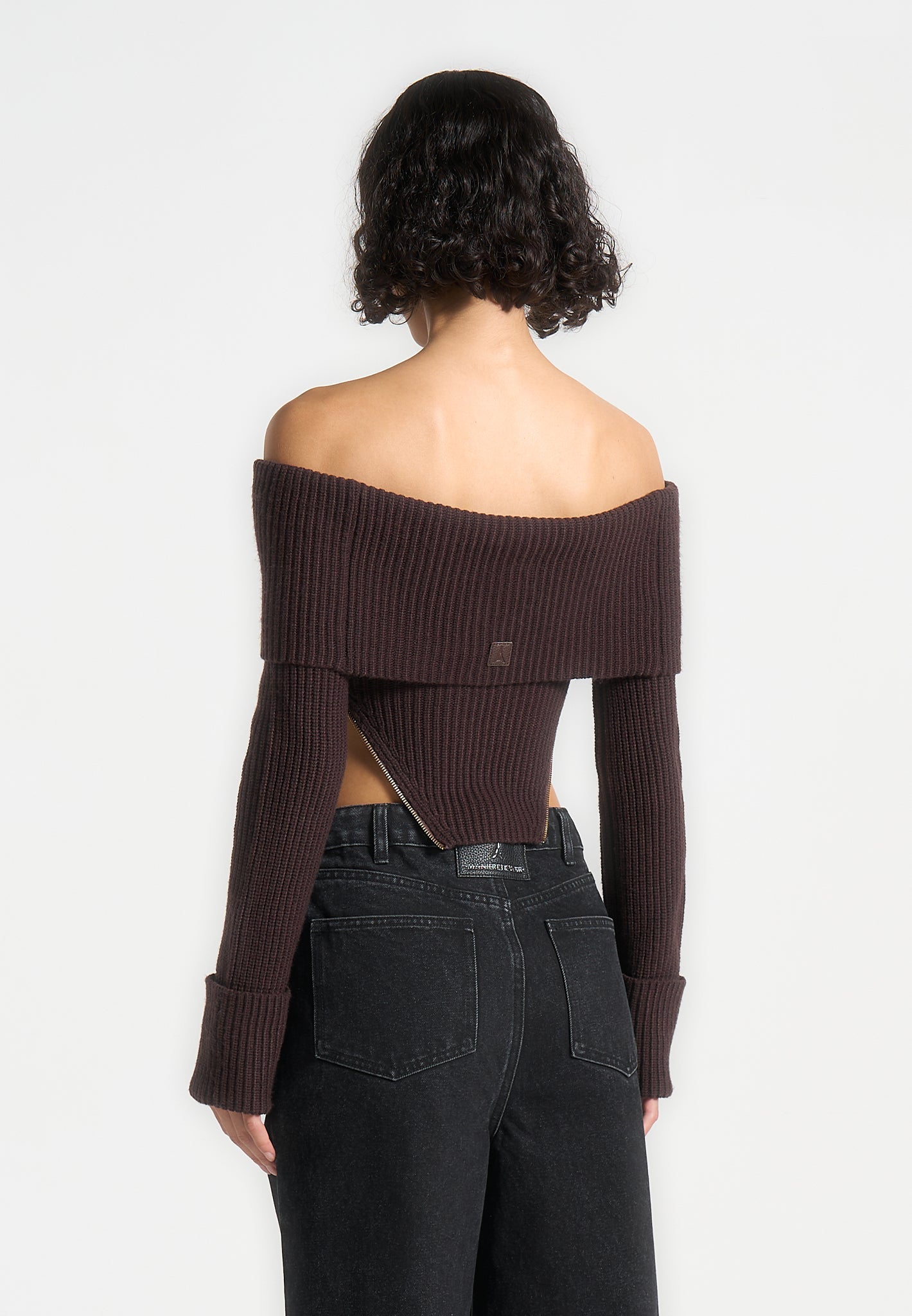 Portman™ | Knit Bandeau Top