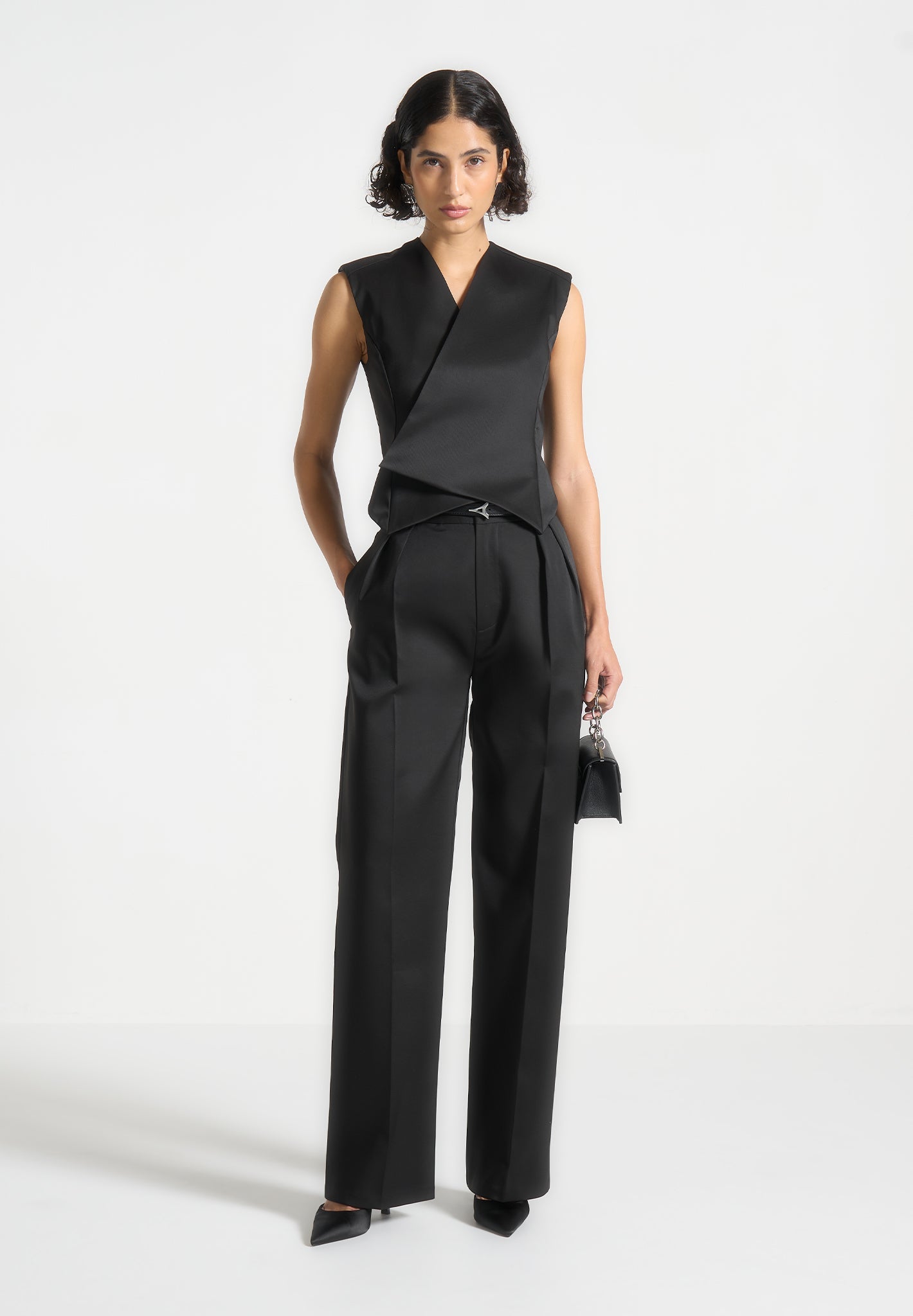 Portman™ | Tailored Trousers