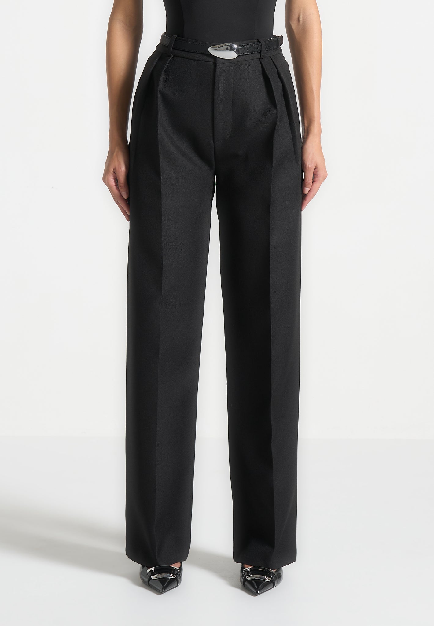 Portman™ |Tailored Twin Trousers