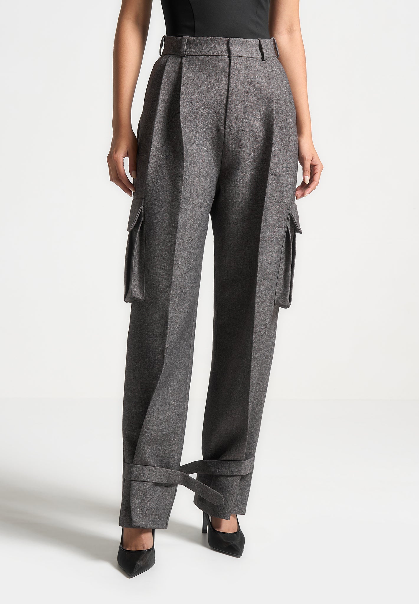 Portman™ | Tailored Trousers