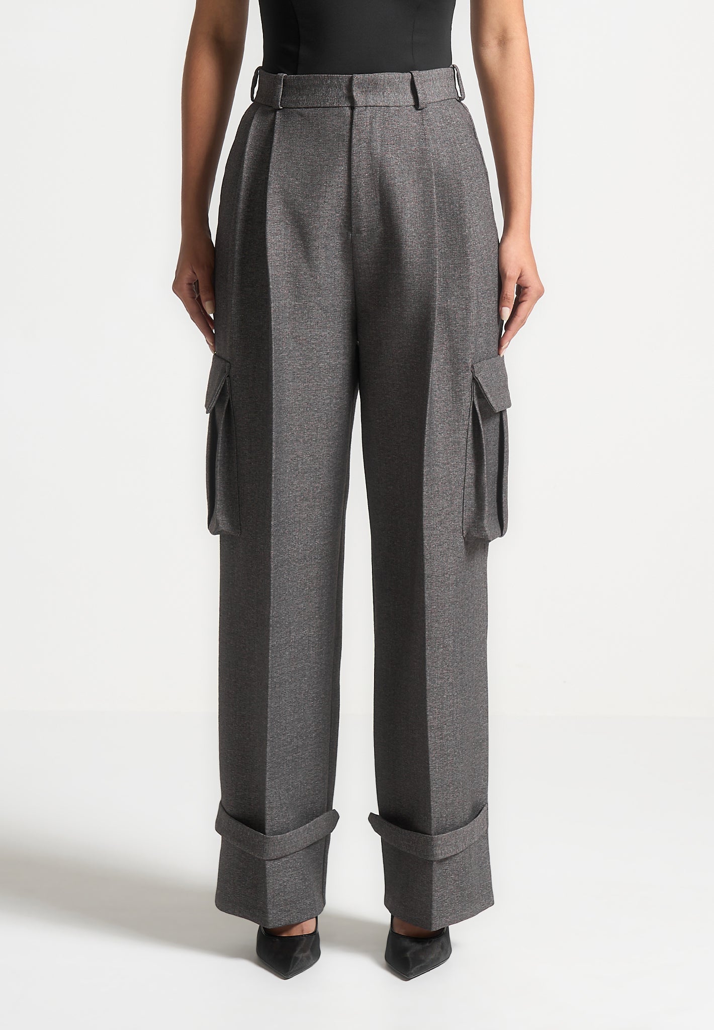 Portman™ | Tailored Trousers