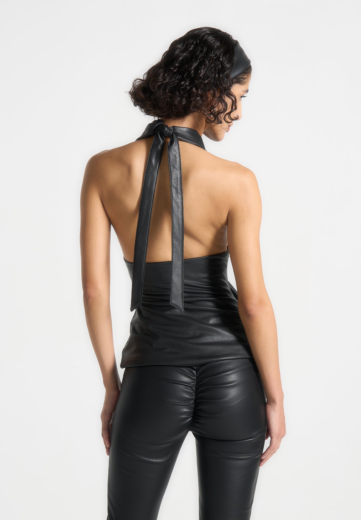 Portman™ | Halterneck Top
