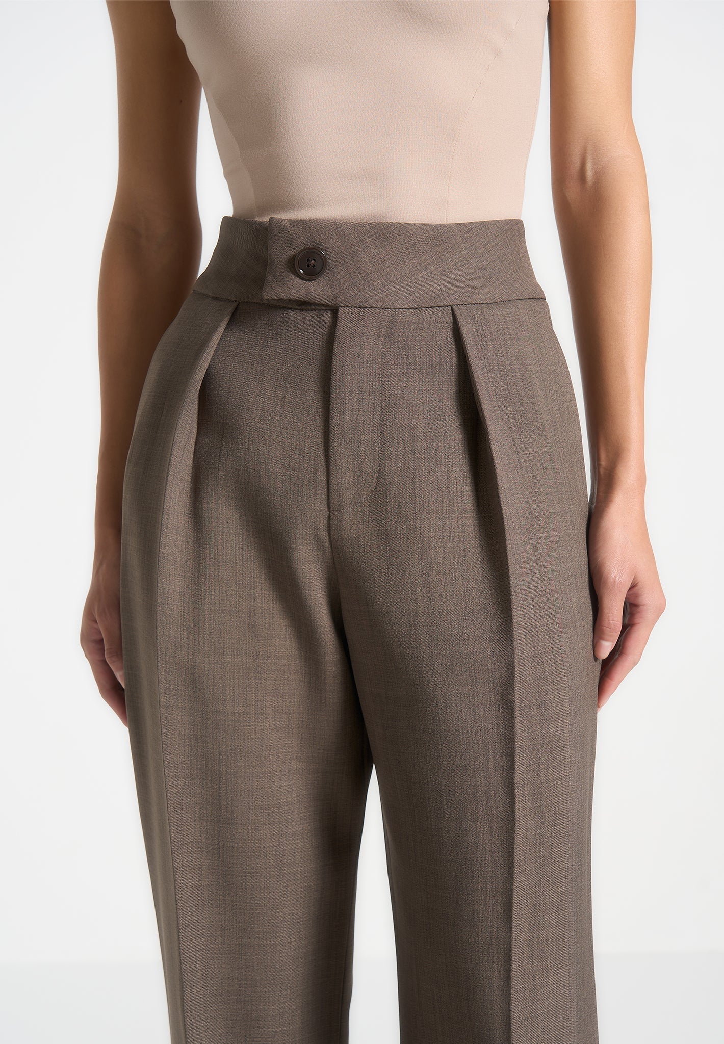 Portman™ | Tailored Trousers