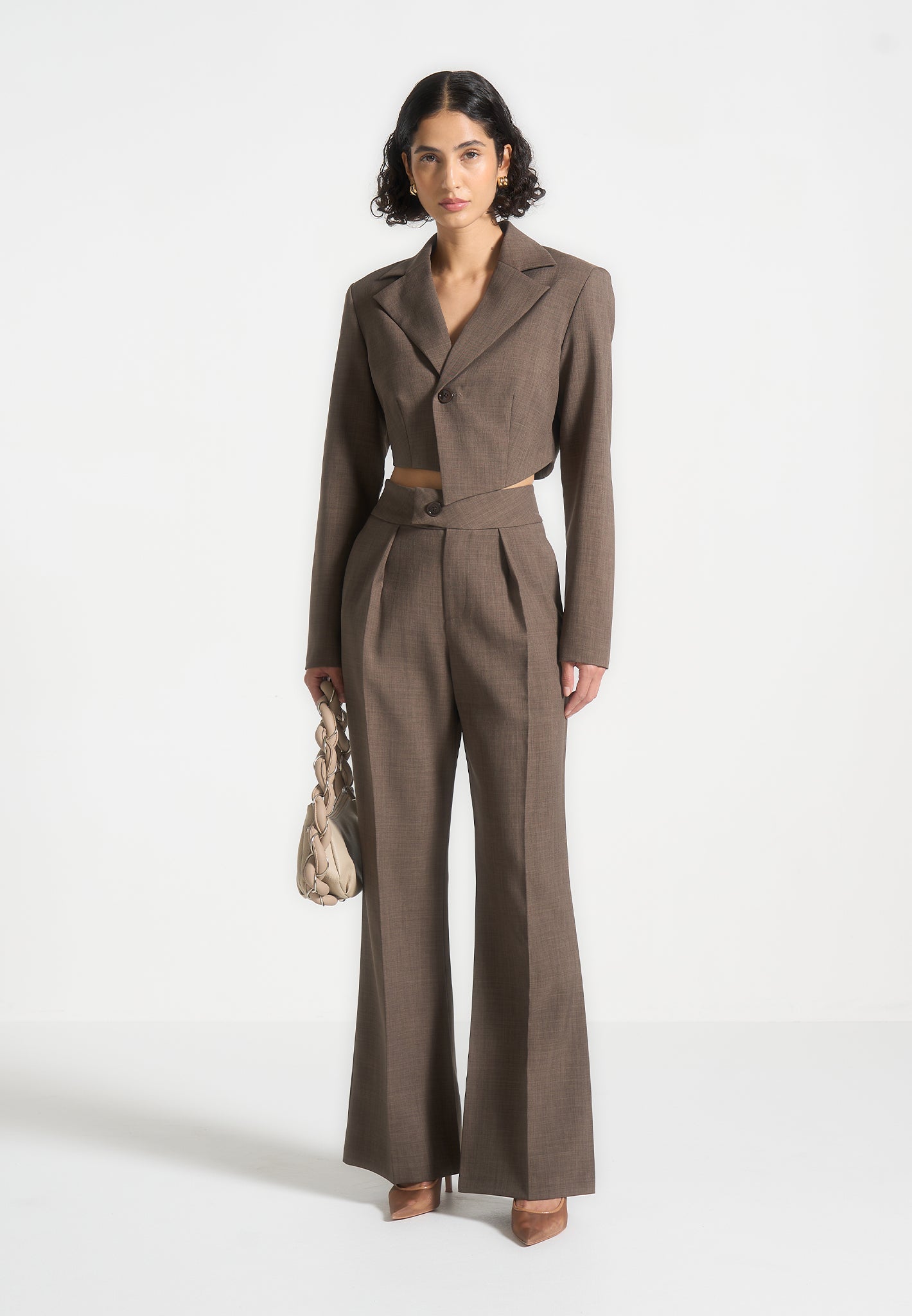 Portman™ | Tailored Trousers
