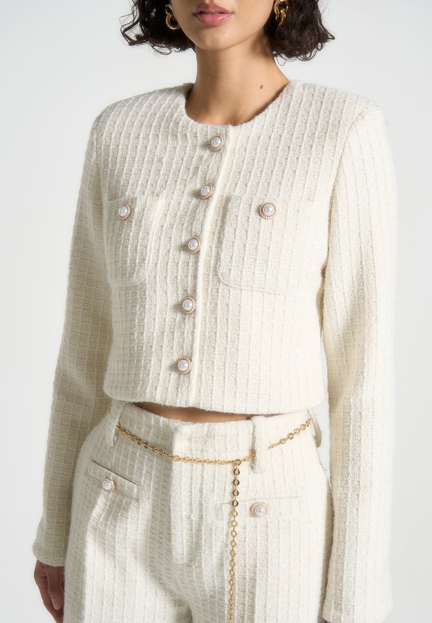 Portman™ | Tweed Jacket