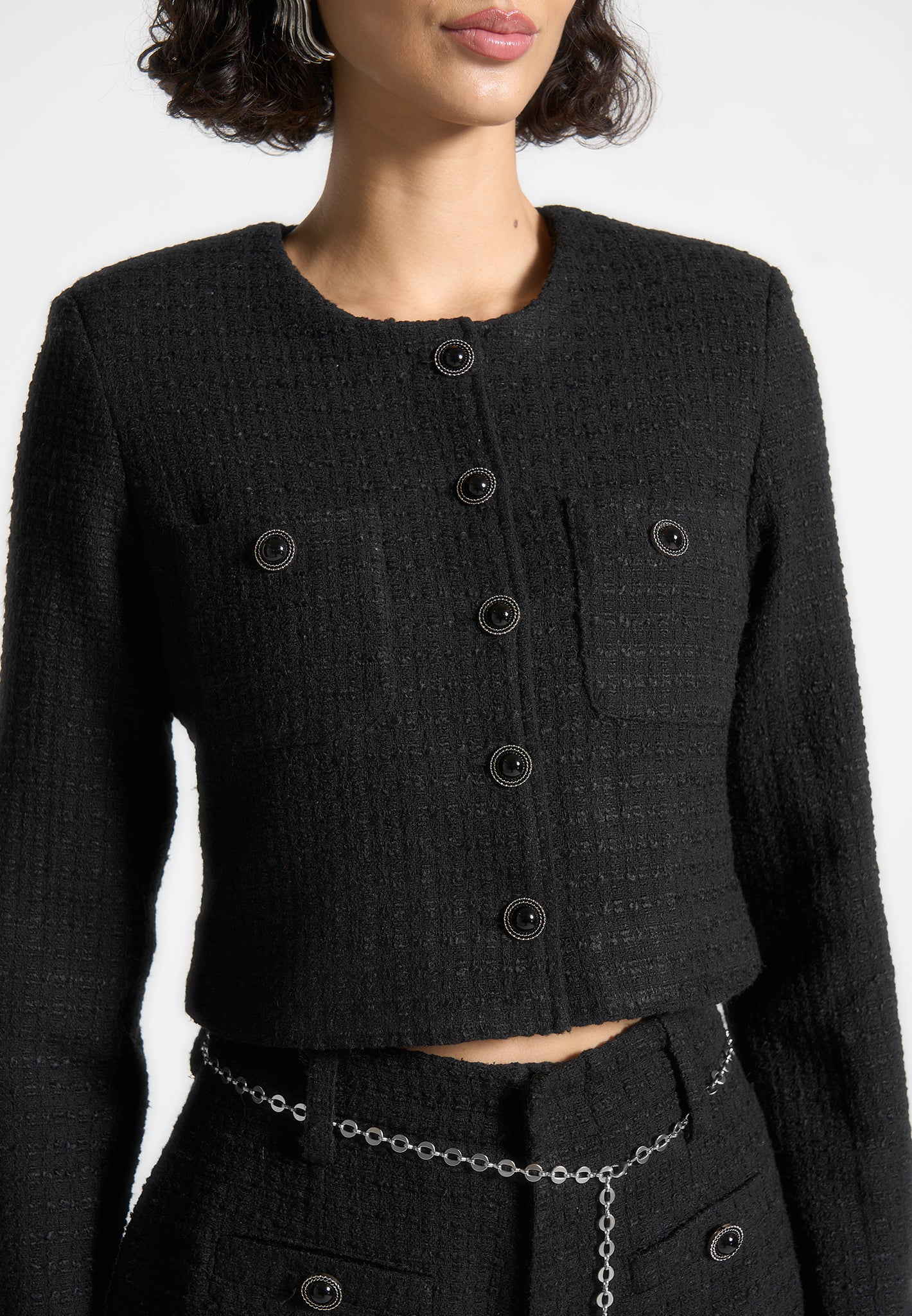Portman™ | Tweed Jacket